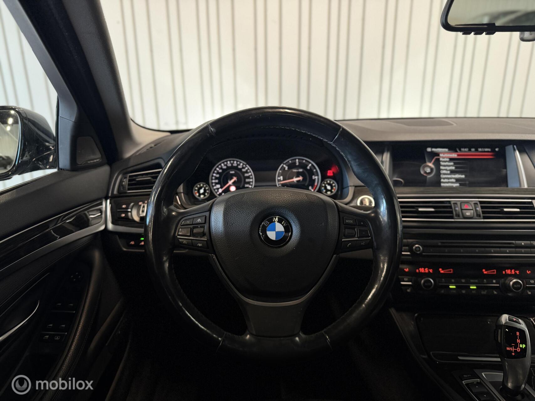 Foto van BMW 530d