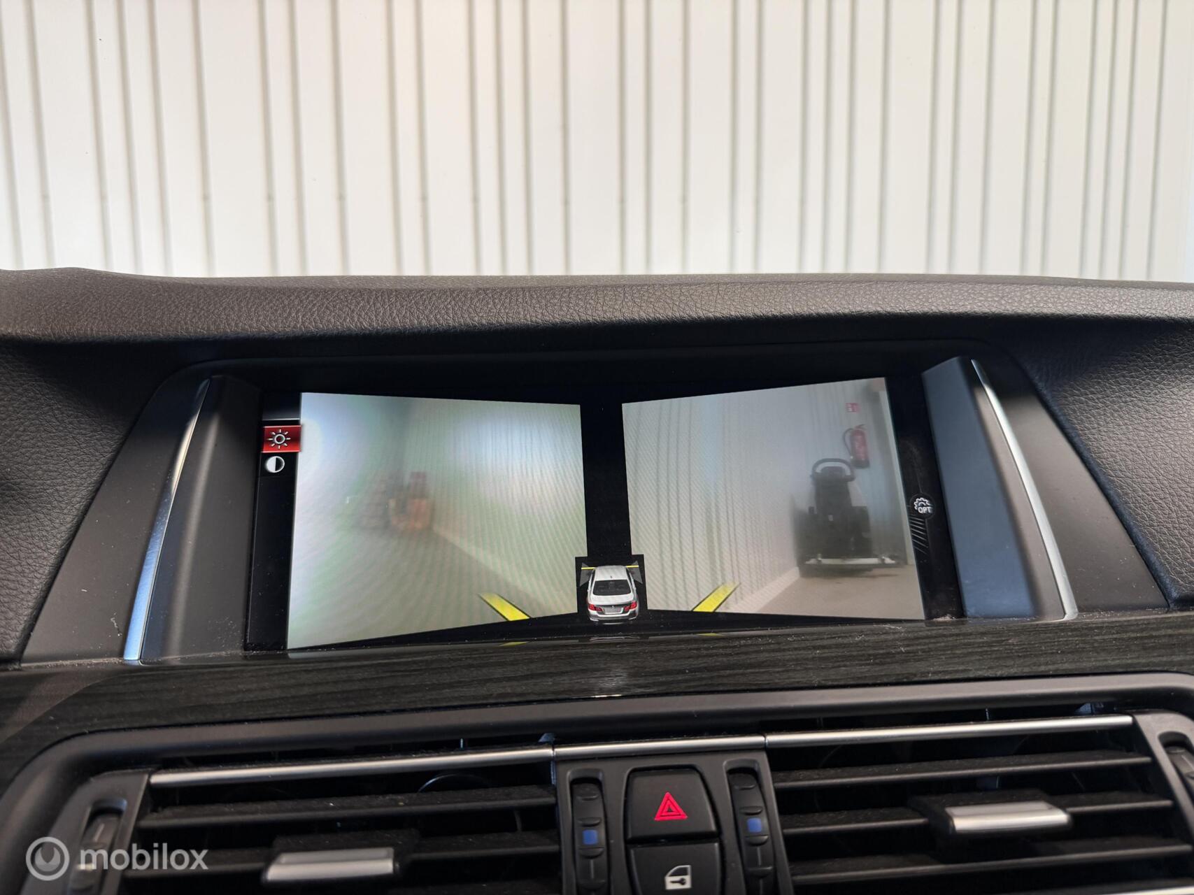 Foto van BMW 530d