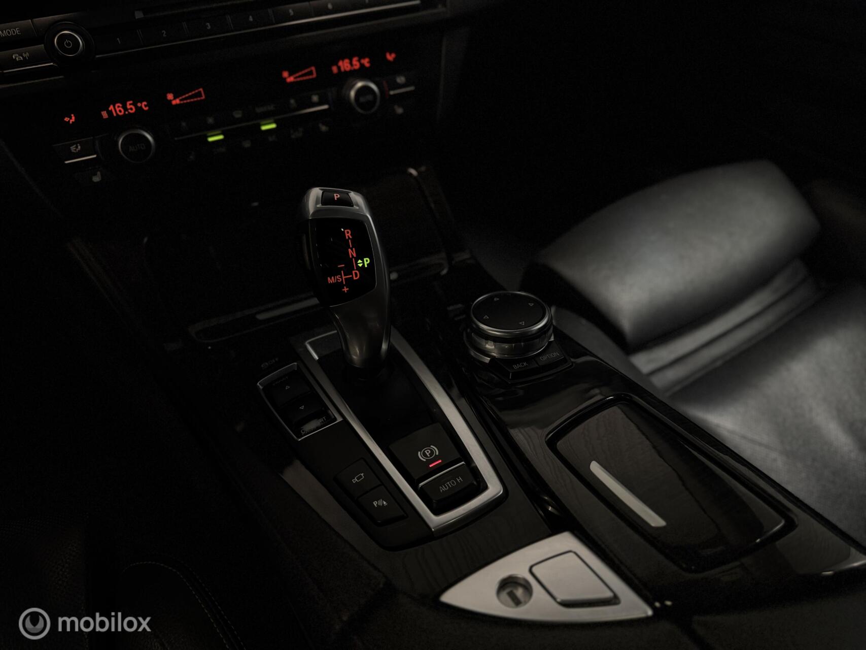 Foto van BMW 530d