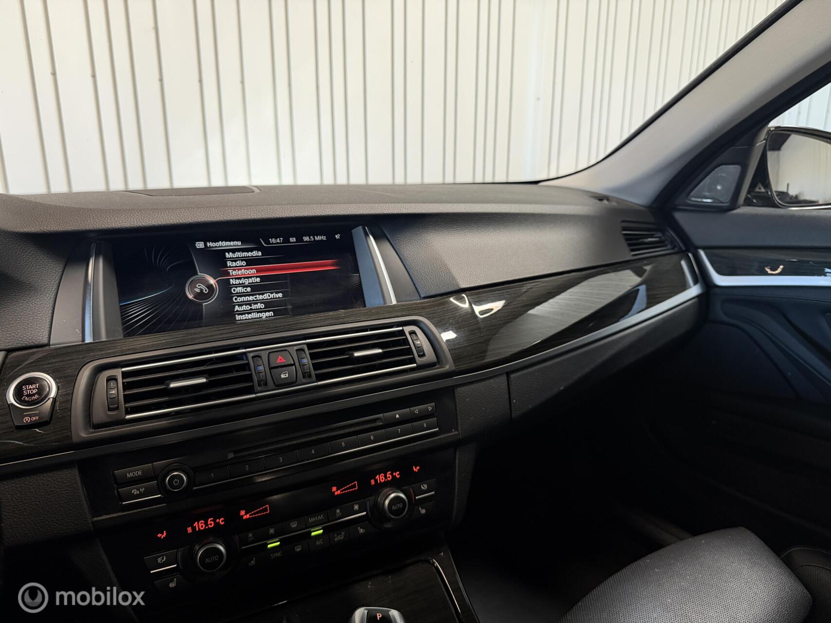 Foto van BMW 530d