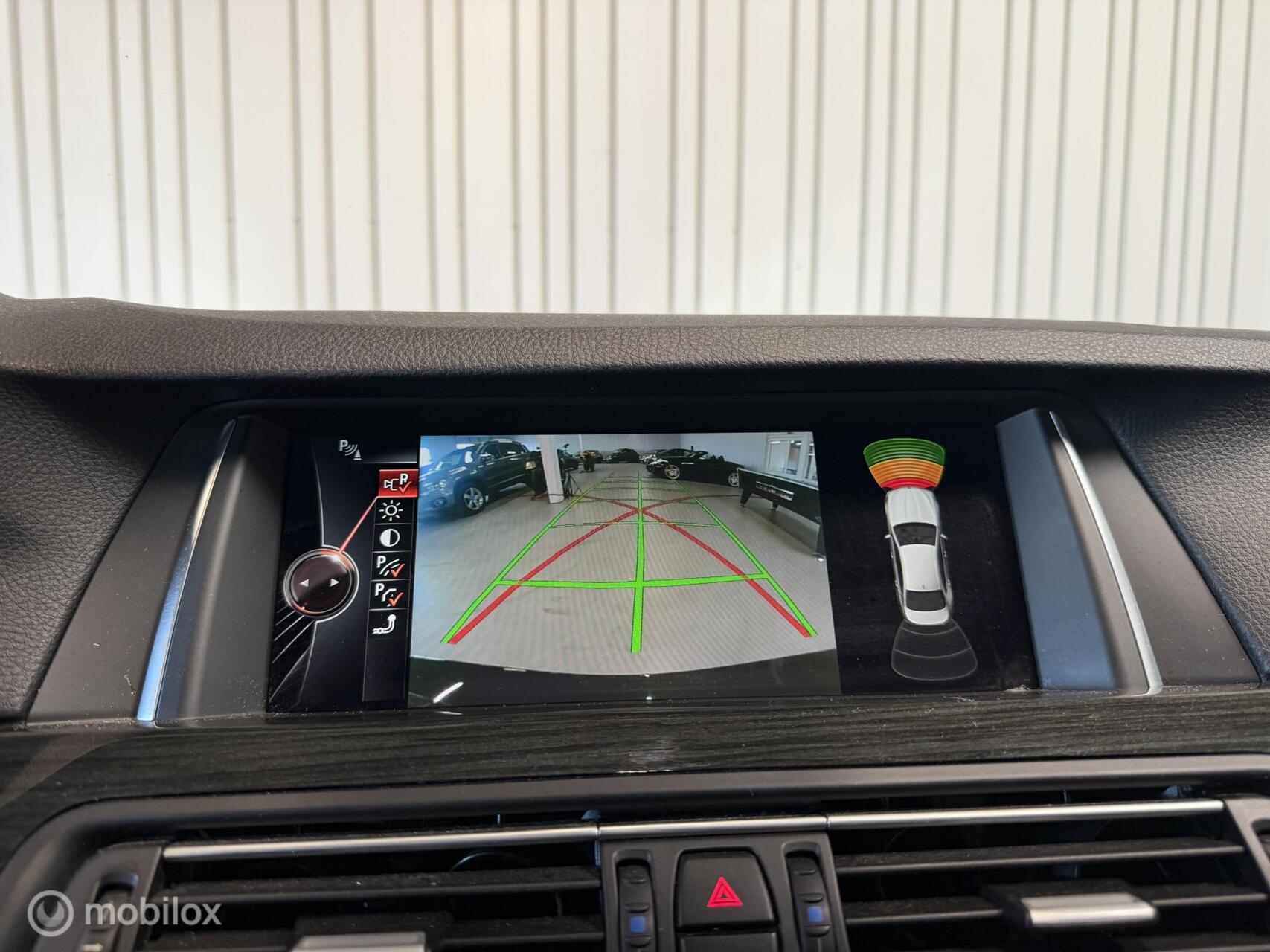 Foto van BMW 530d