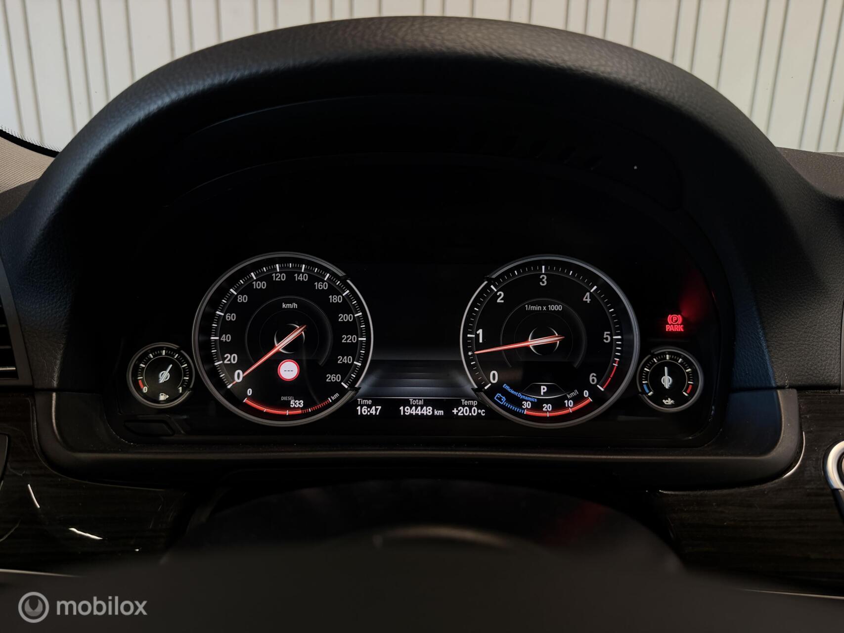 Foto van BMW 530d