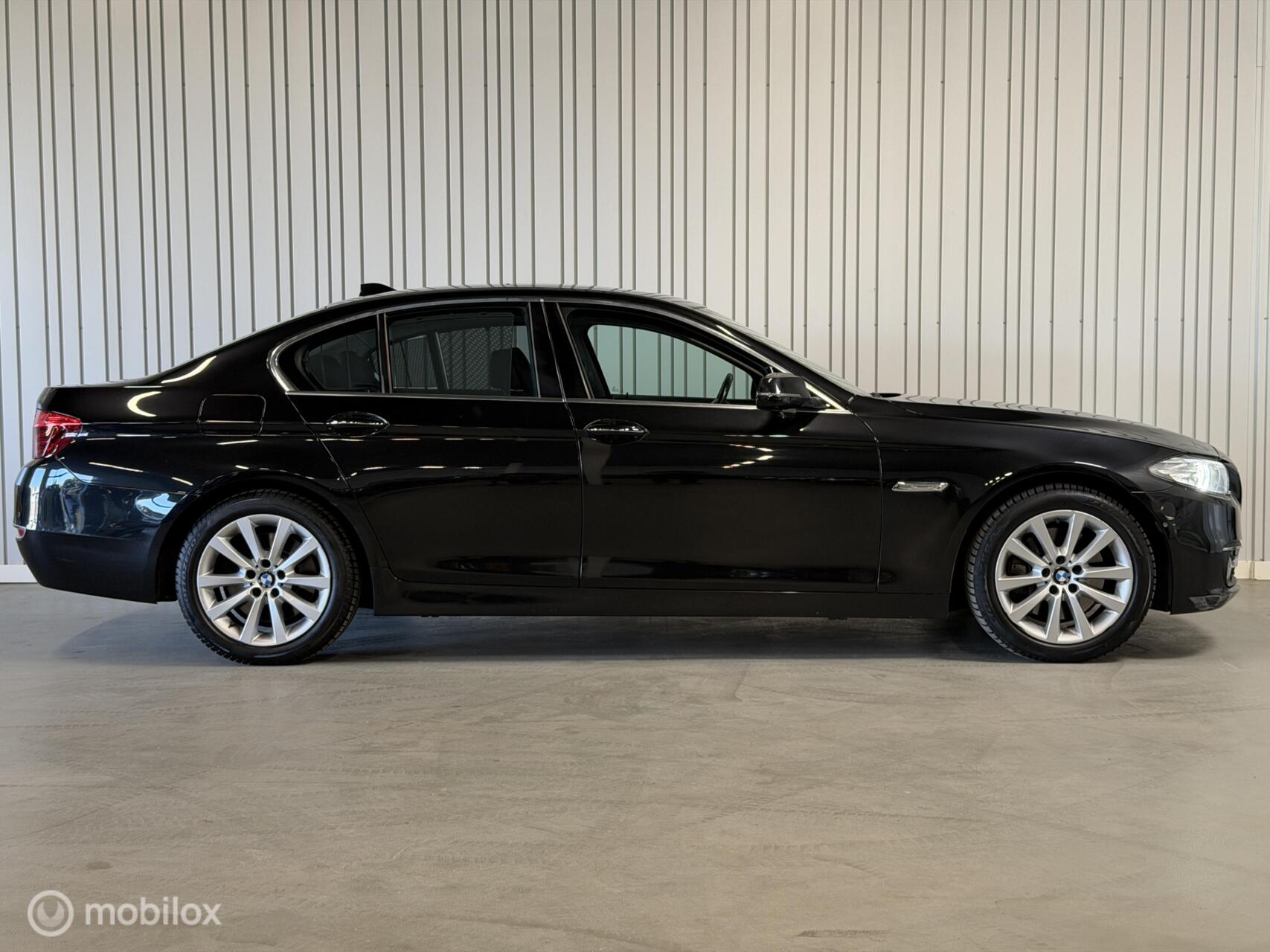 Foto van BMW 530d