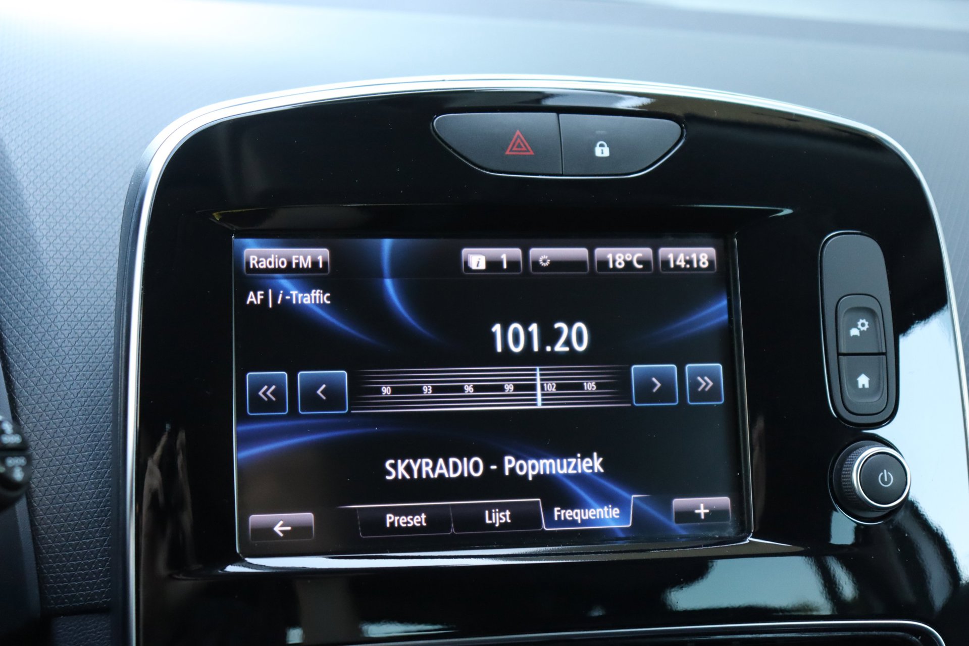 Foto van Renault Clio