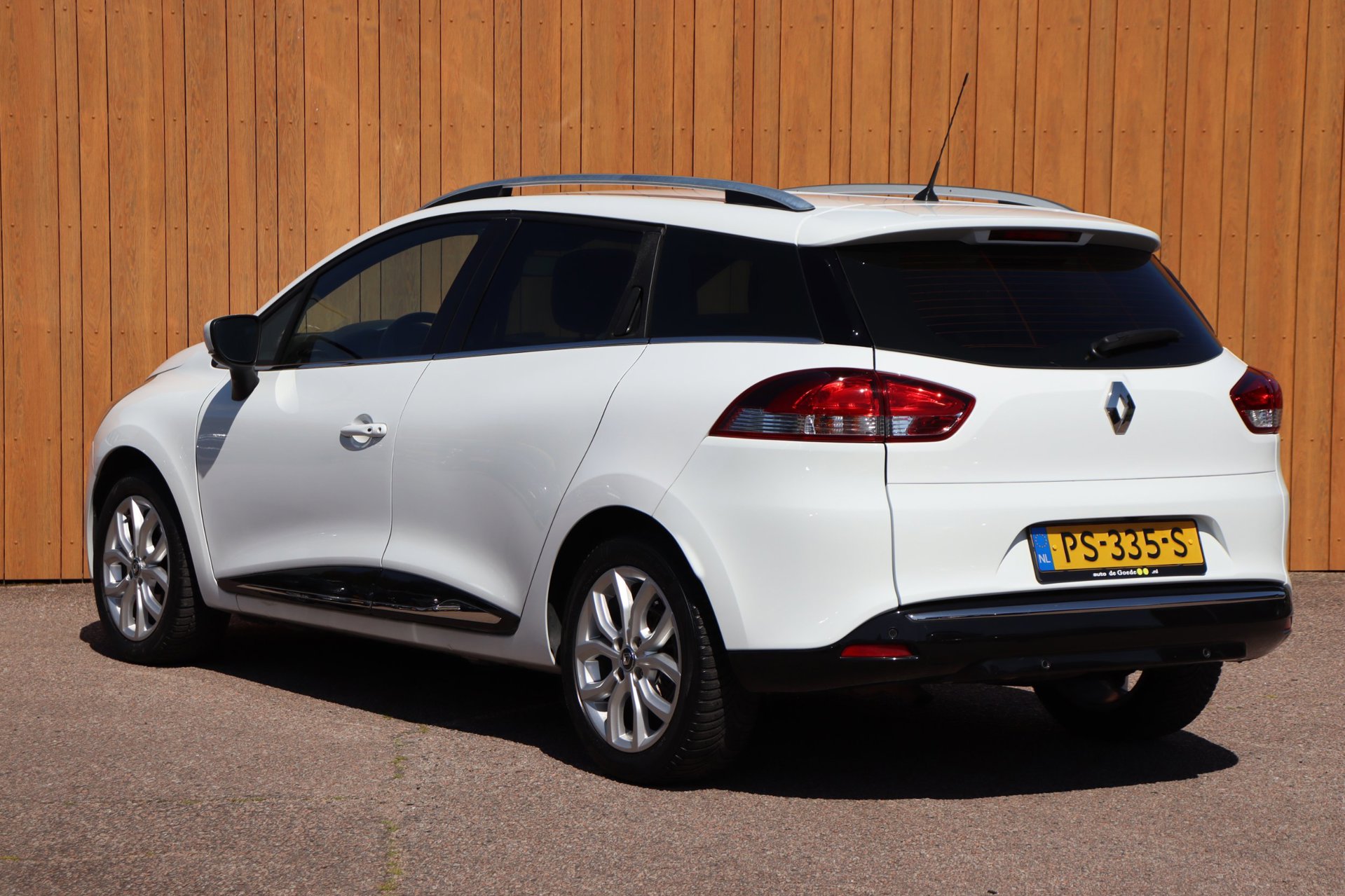 Foto van Renault Clio