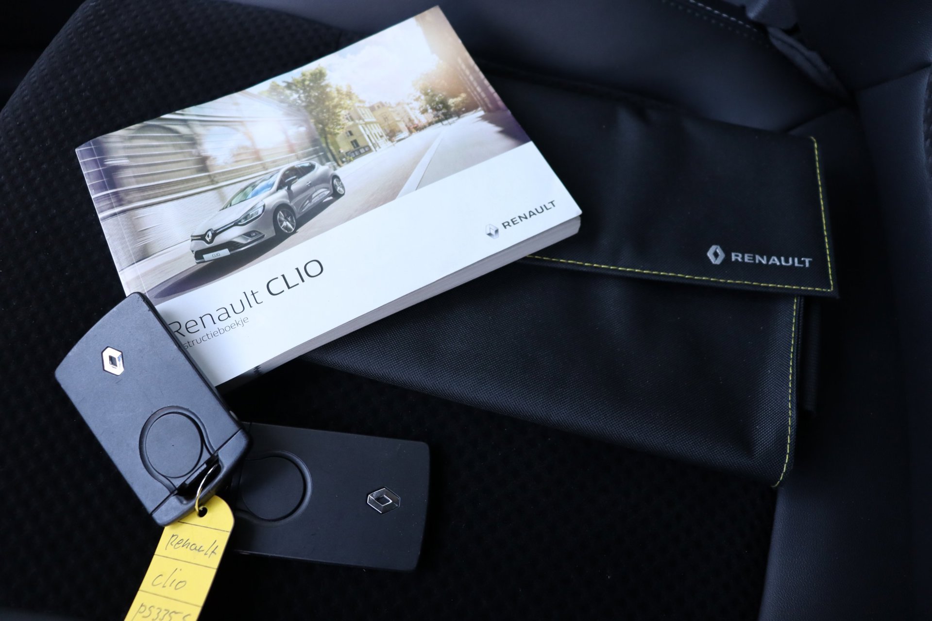Foto van Renault Clio