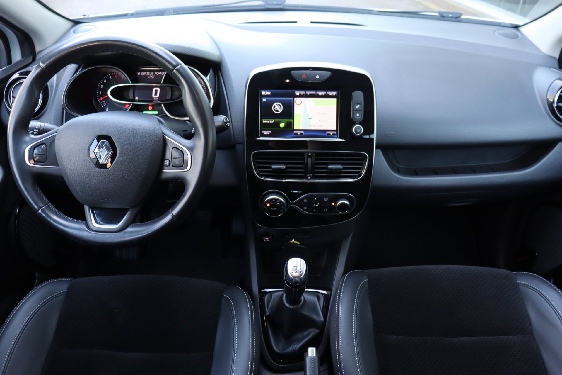 Foto van Renault Clio