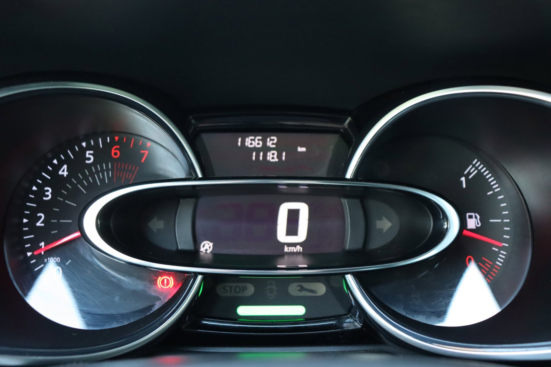 Foto van Renault Clio