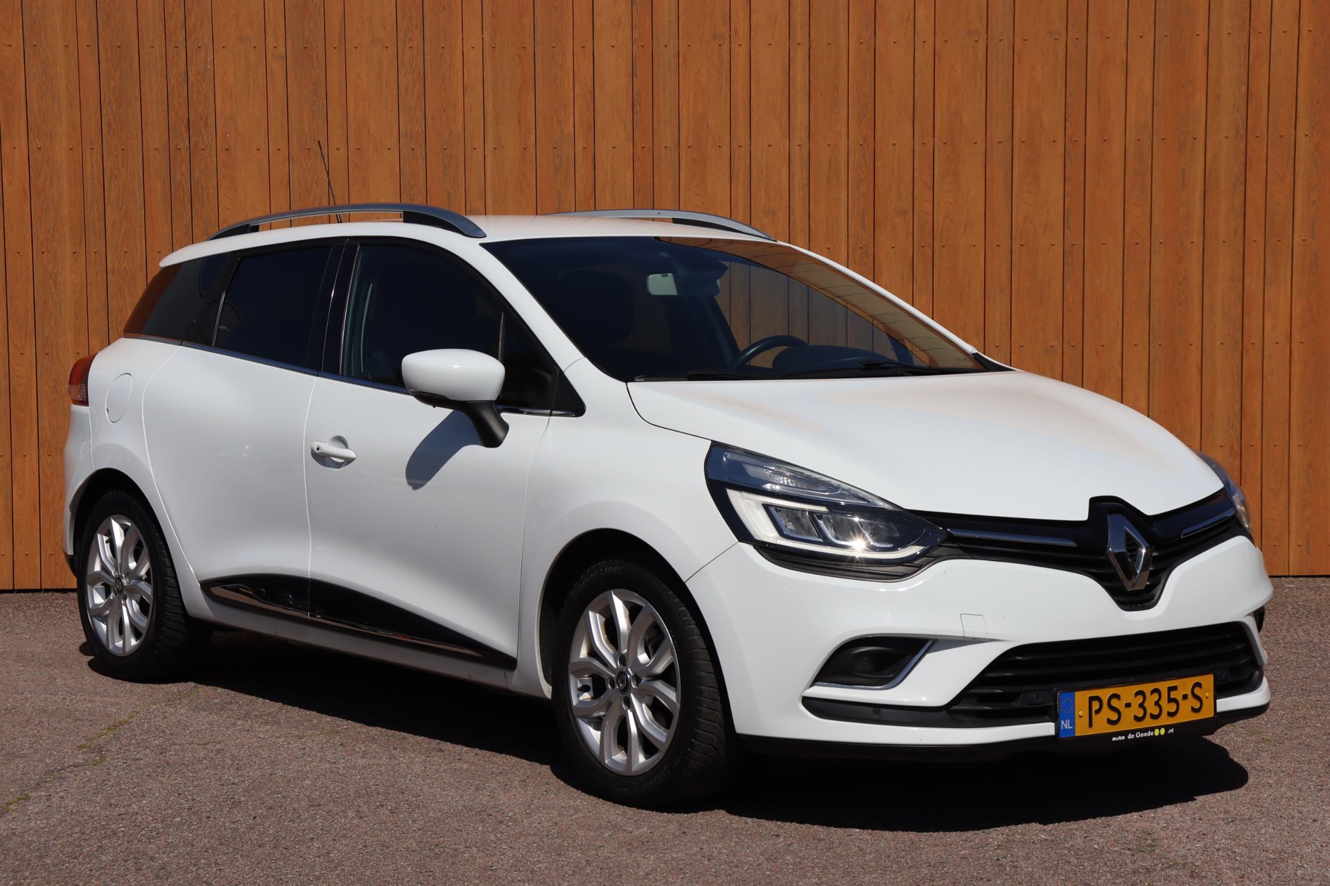 Foto van Renault Clio