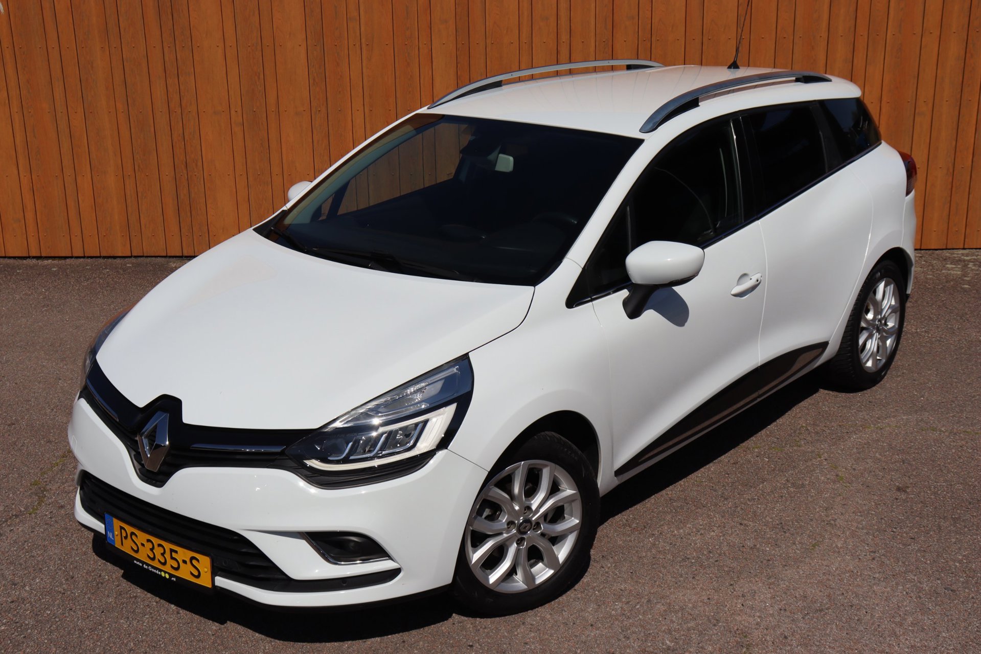 Foto van Renault Clio