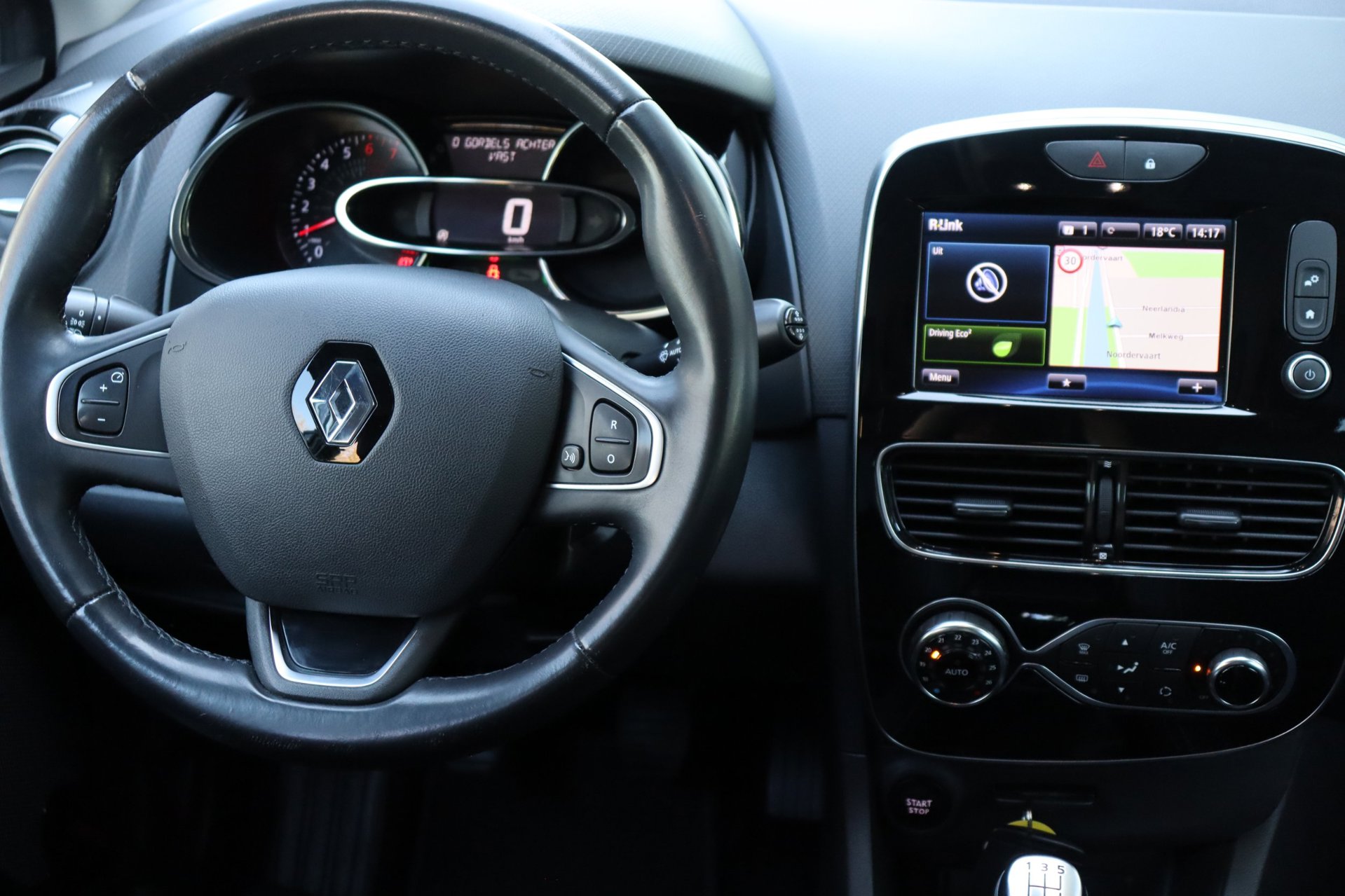 Foto van Renault Clio