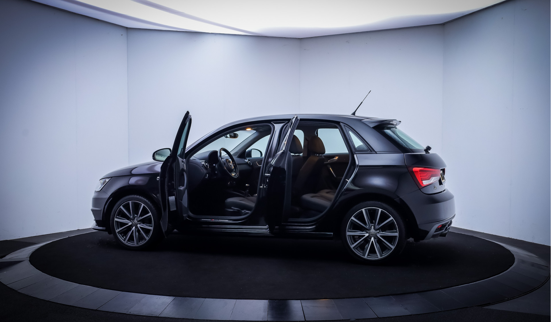 Foto van Audi A1 Sportback