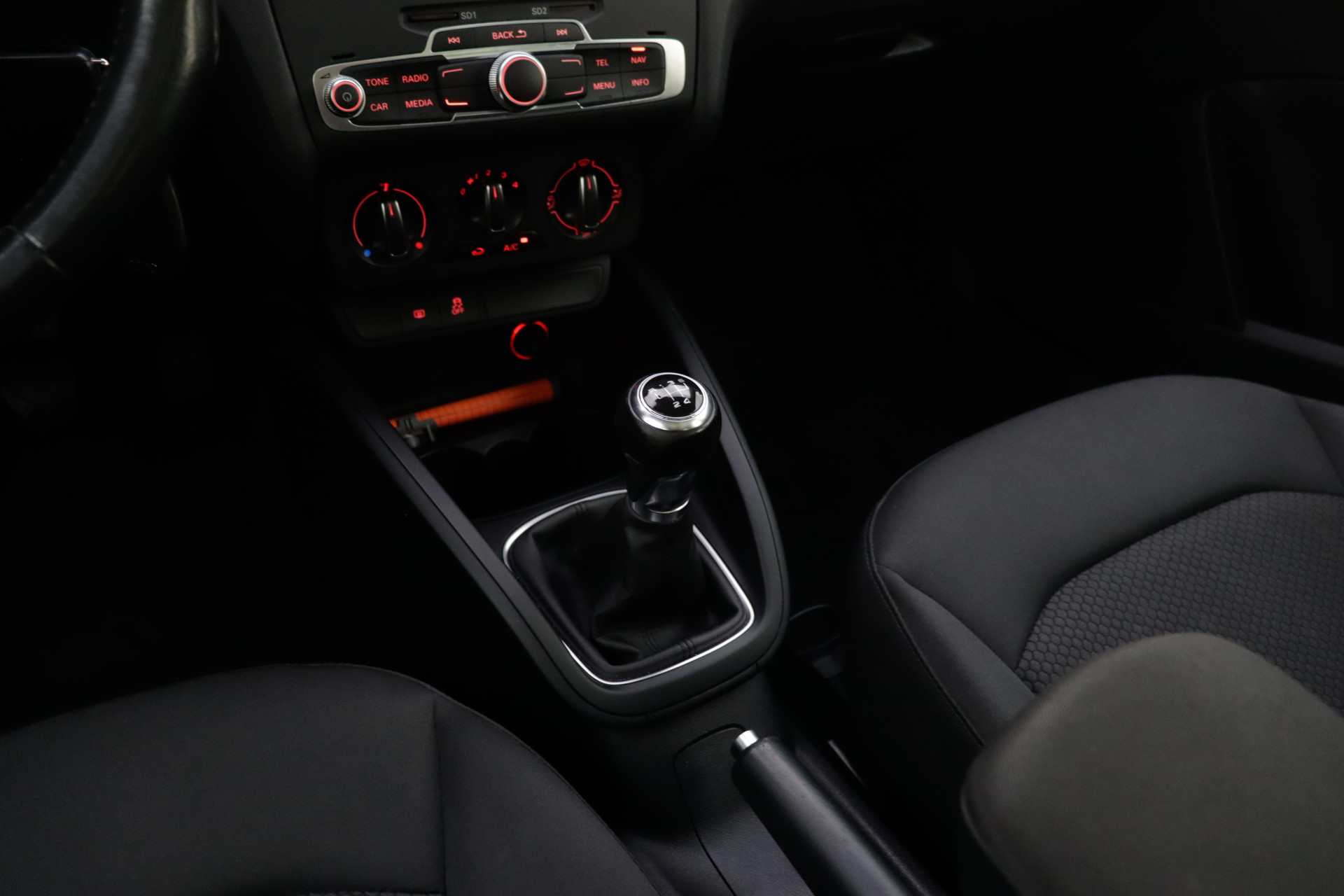 Foto van Audi A1 Sportback