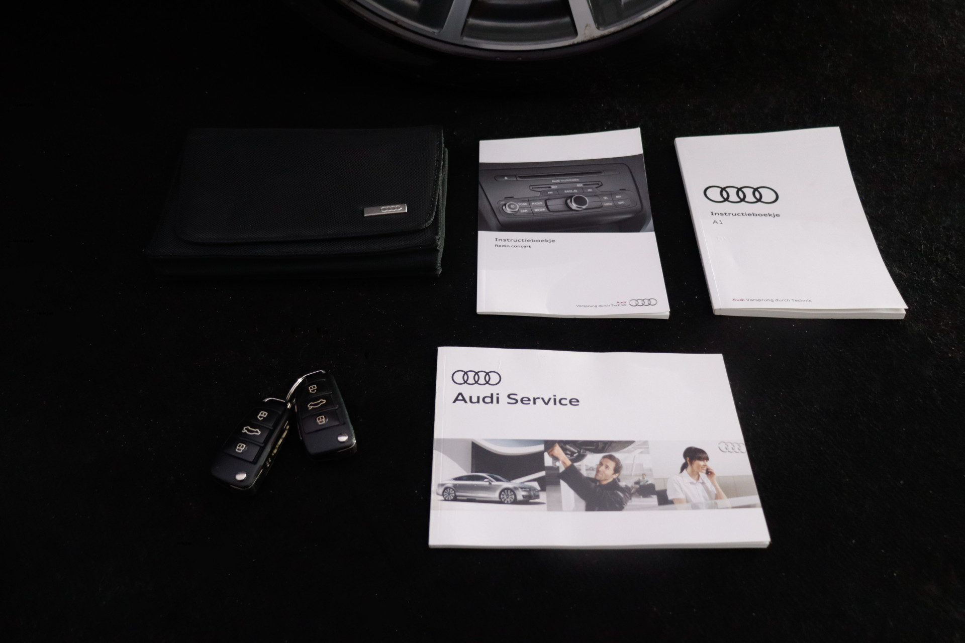 Foto van Audi A1 Sportback