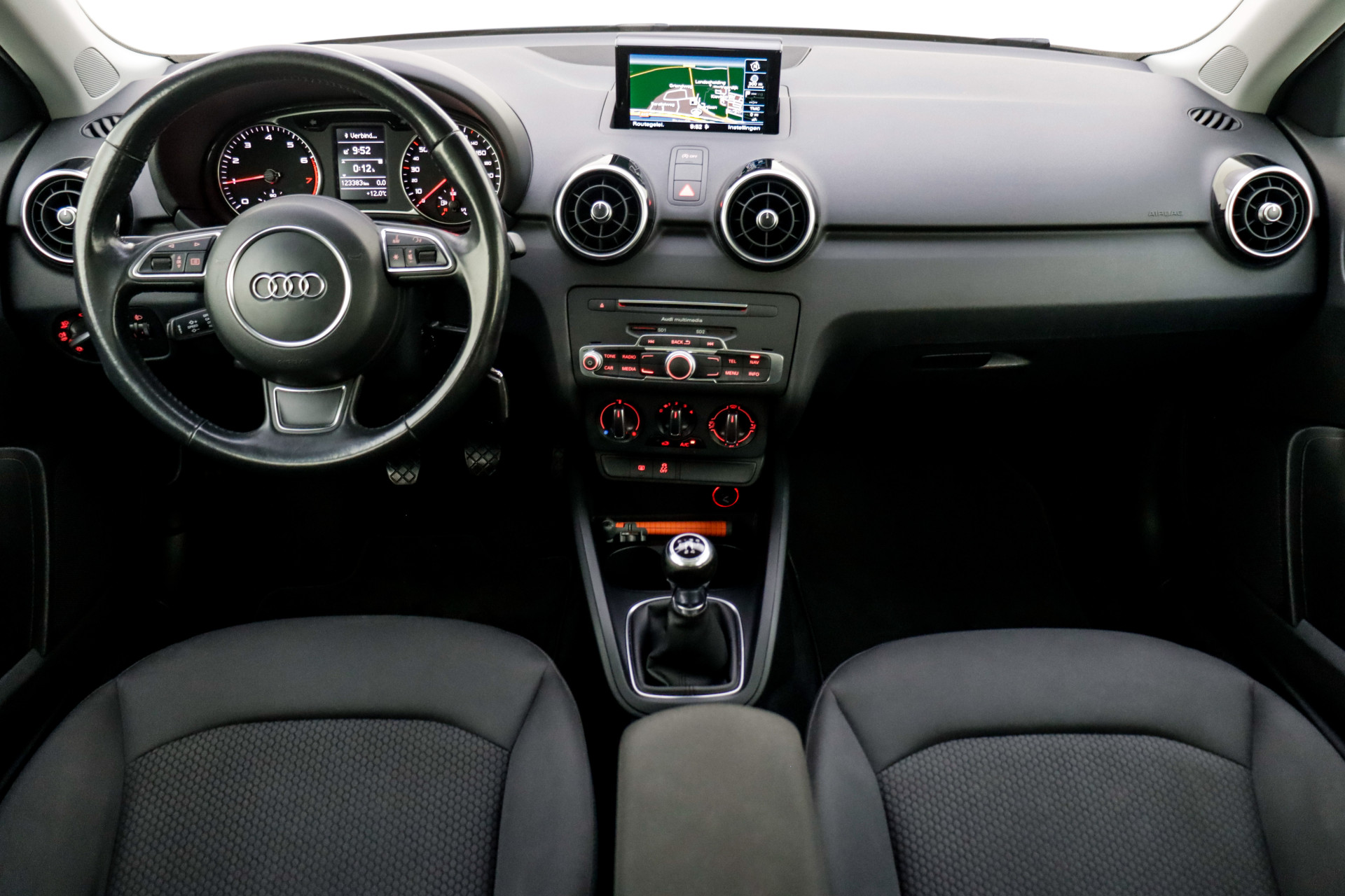 Foto van Audi A1 Sportback