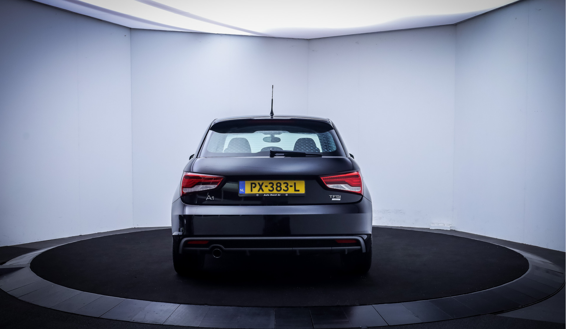 Foto van Audi A1 Sportback