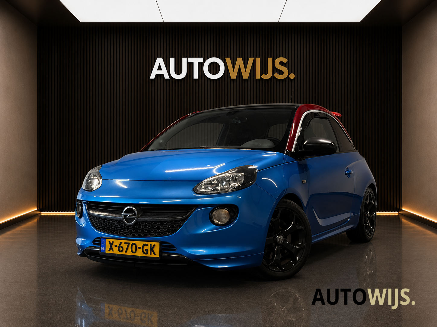 Foto van OPEL ADAM