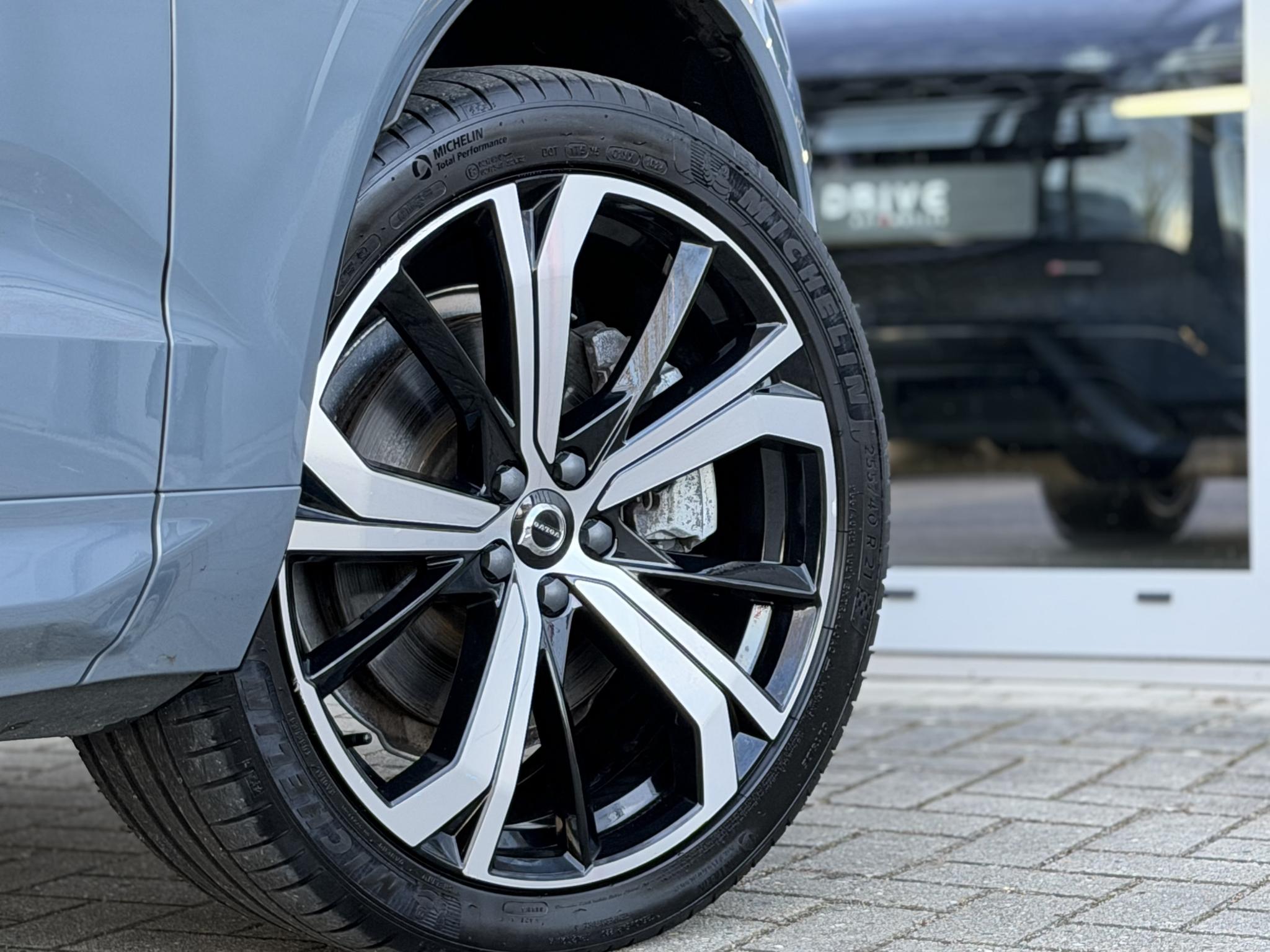Foto van Volvo Xc60