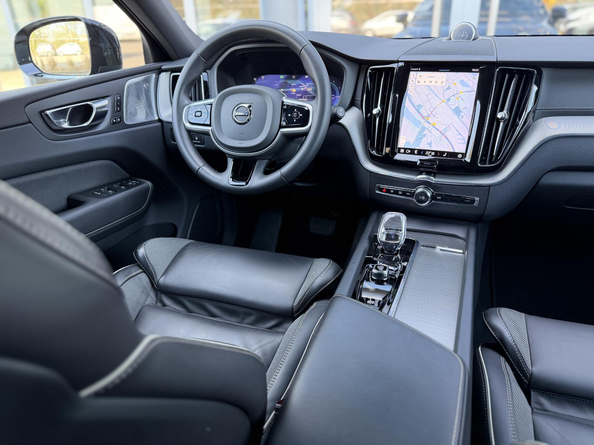 Foto van Volvo Xc60