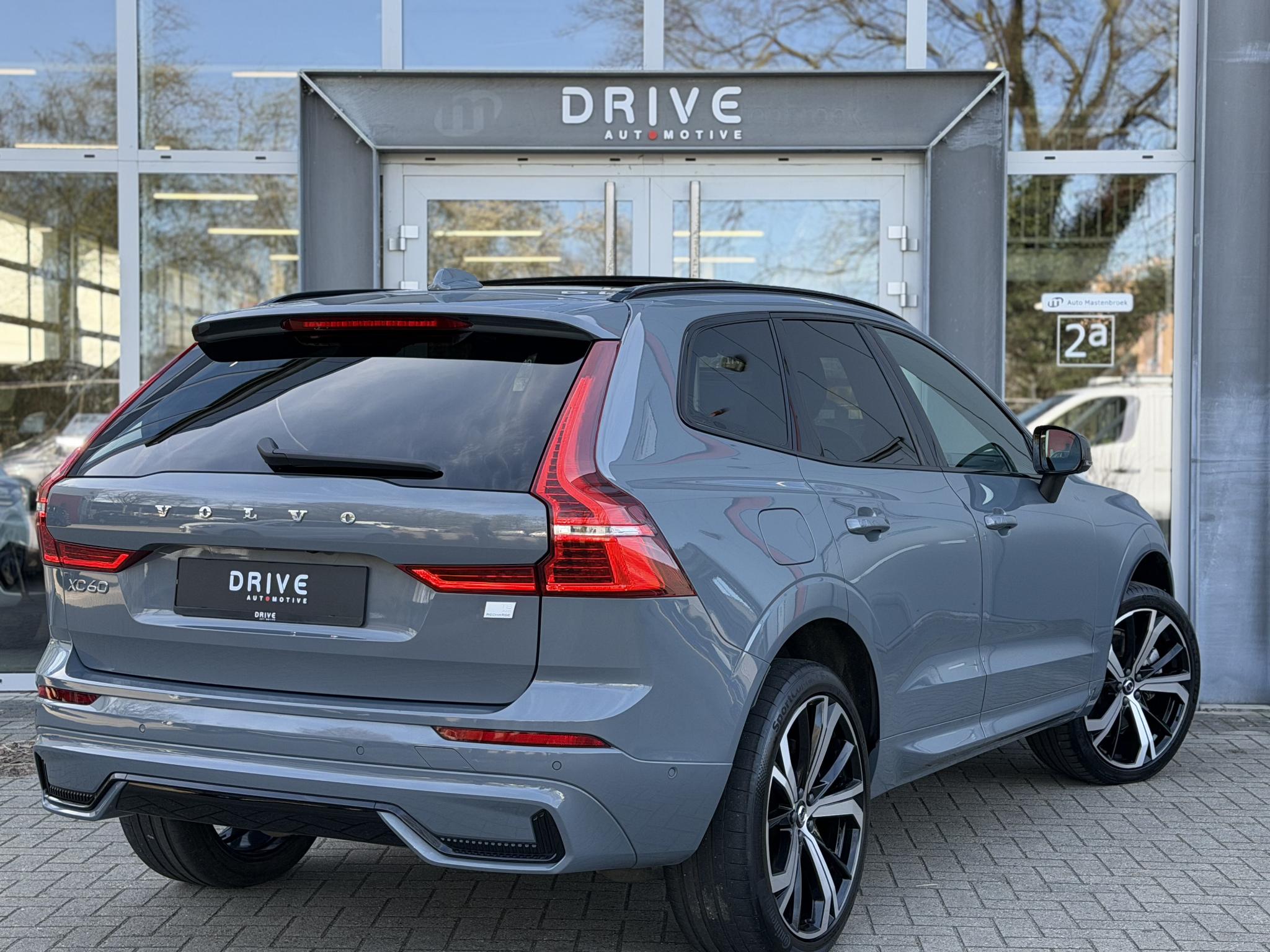 Foto van Volvo Xc60