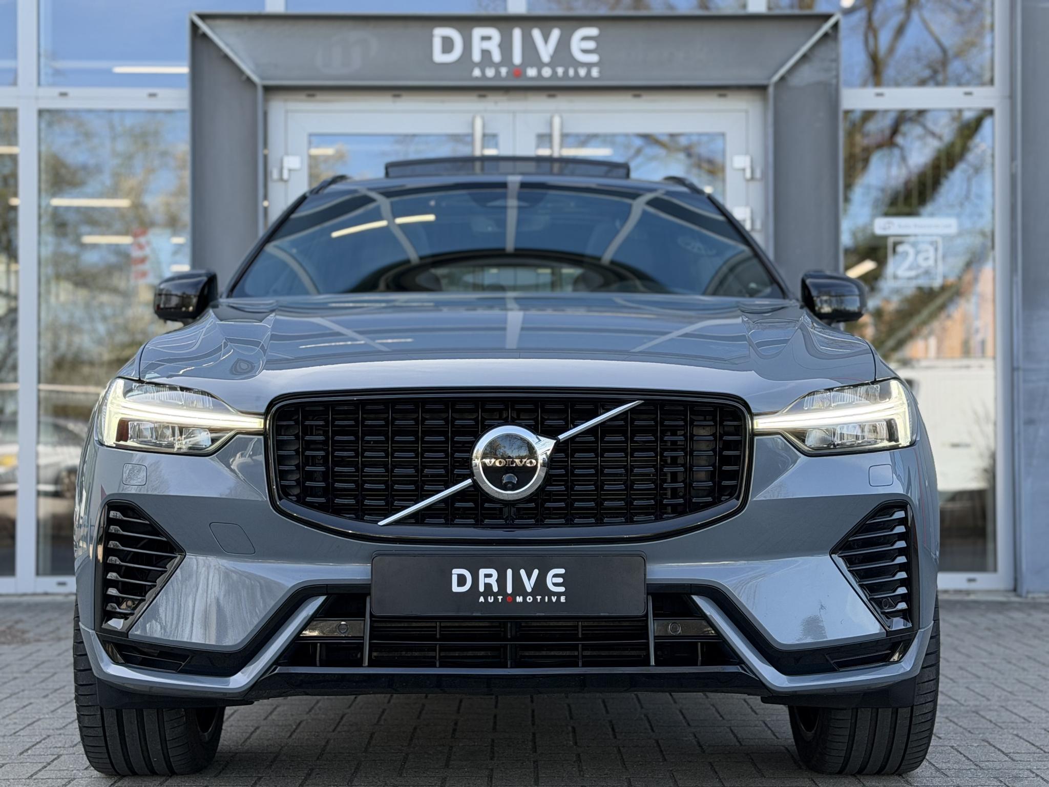 Foto van Volvo Xc60