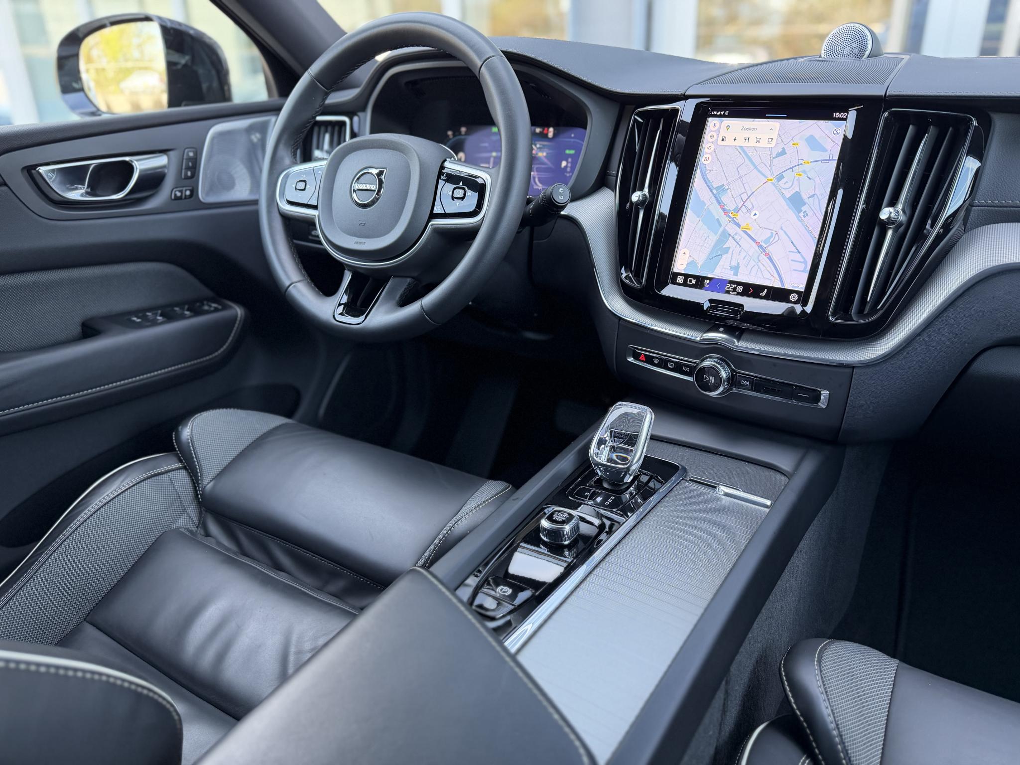 Foto van Volvo Xc60