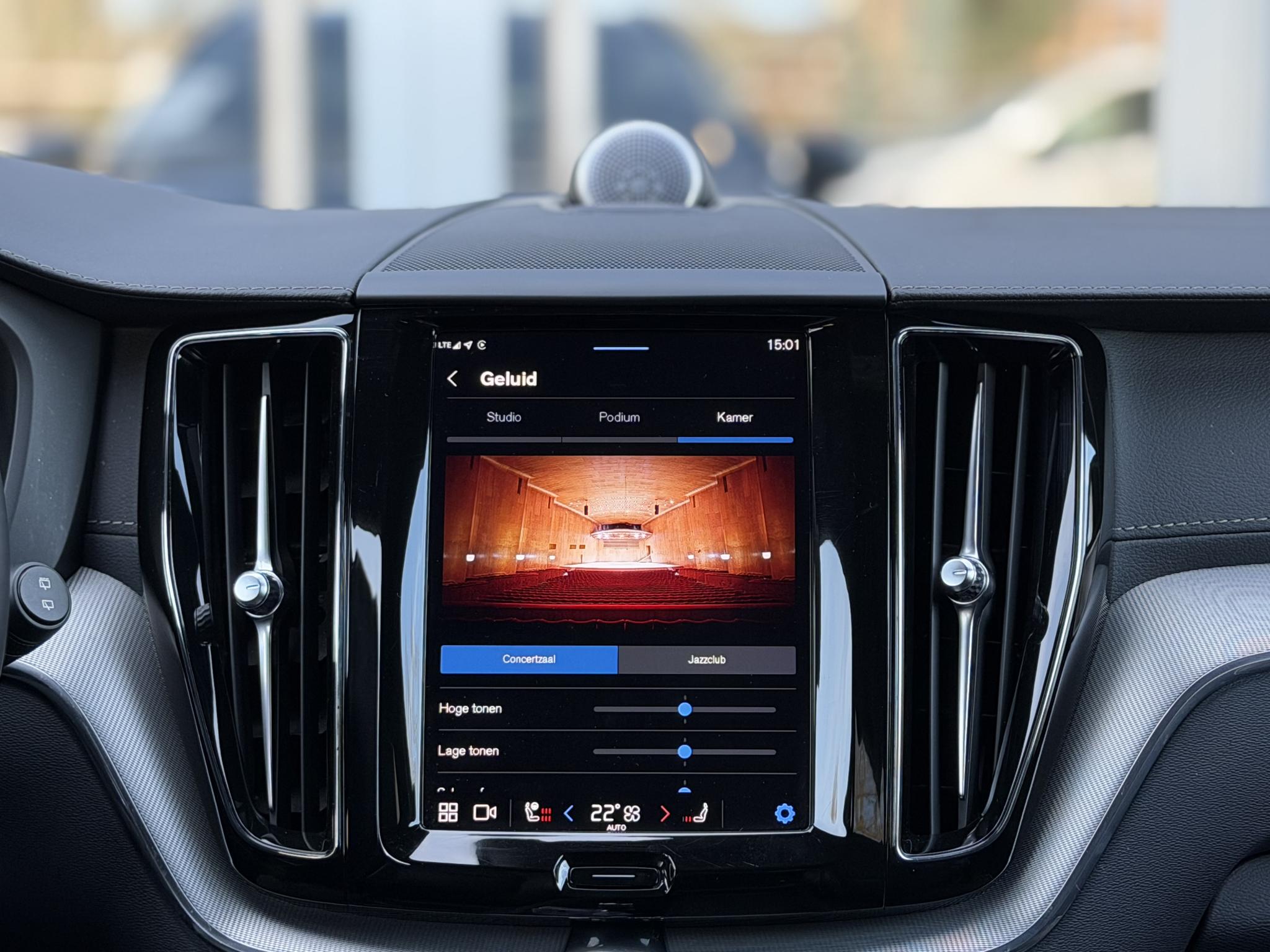 Foto van Volvo Xc60