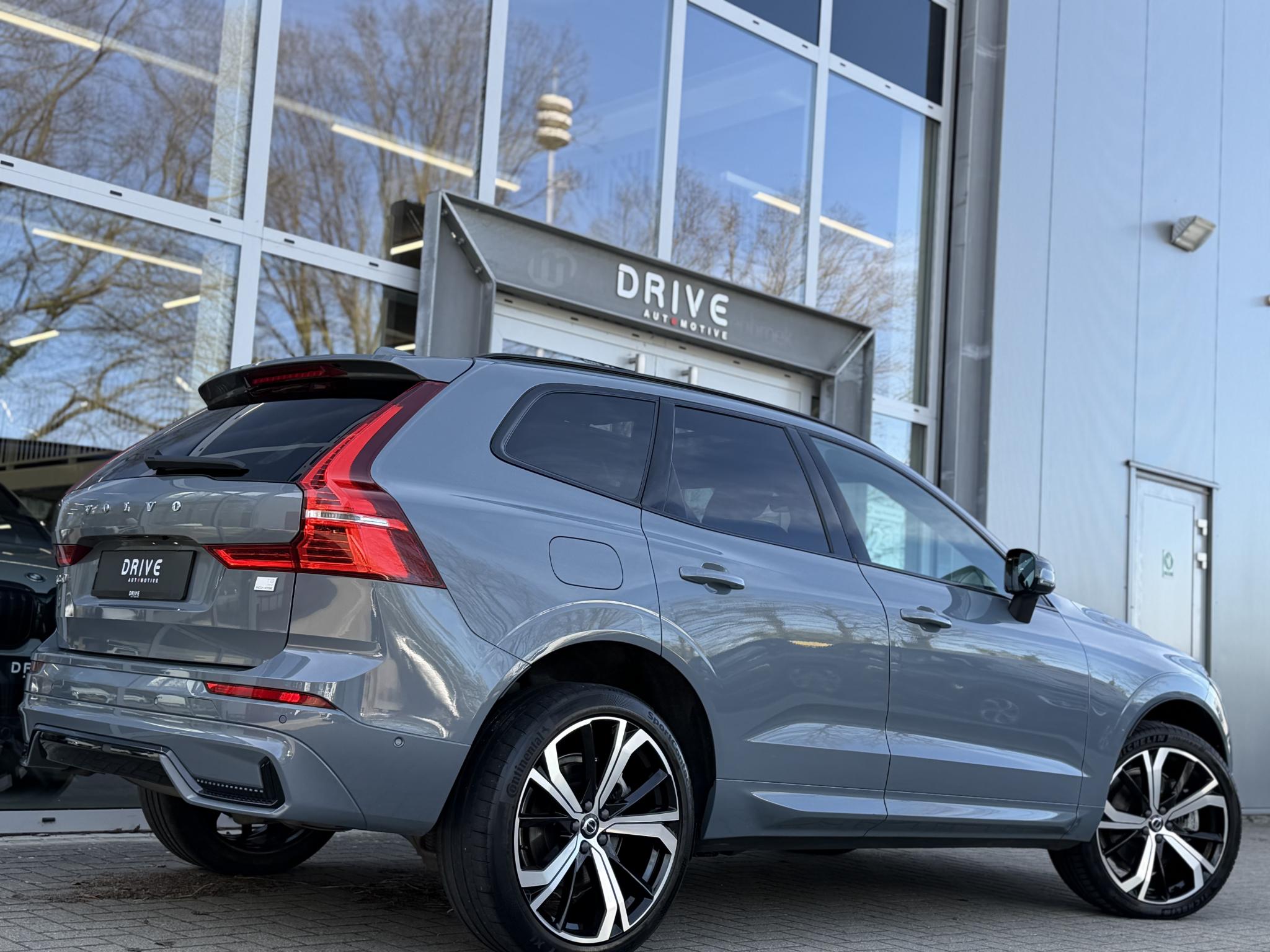 Foto van Volvo Xc60