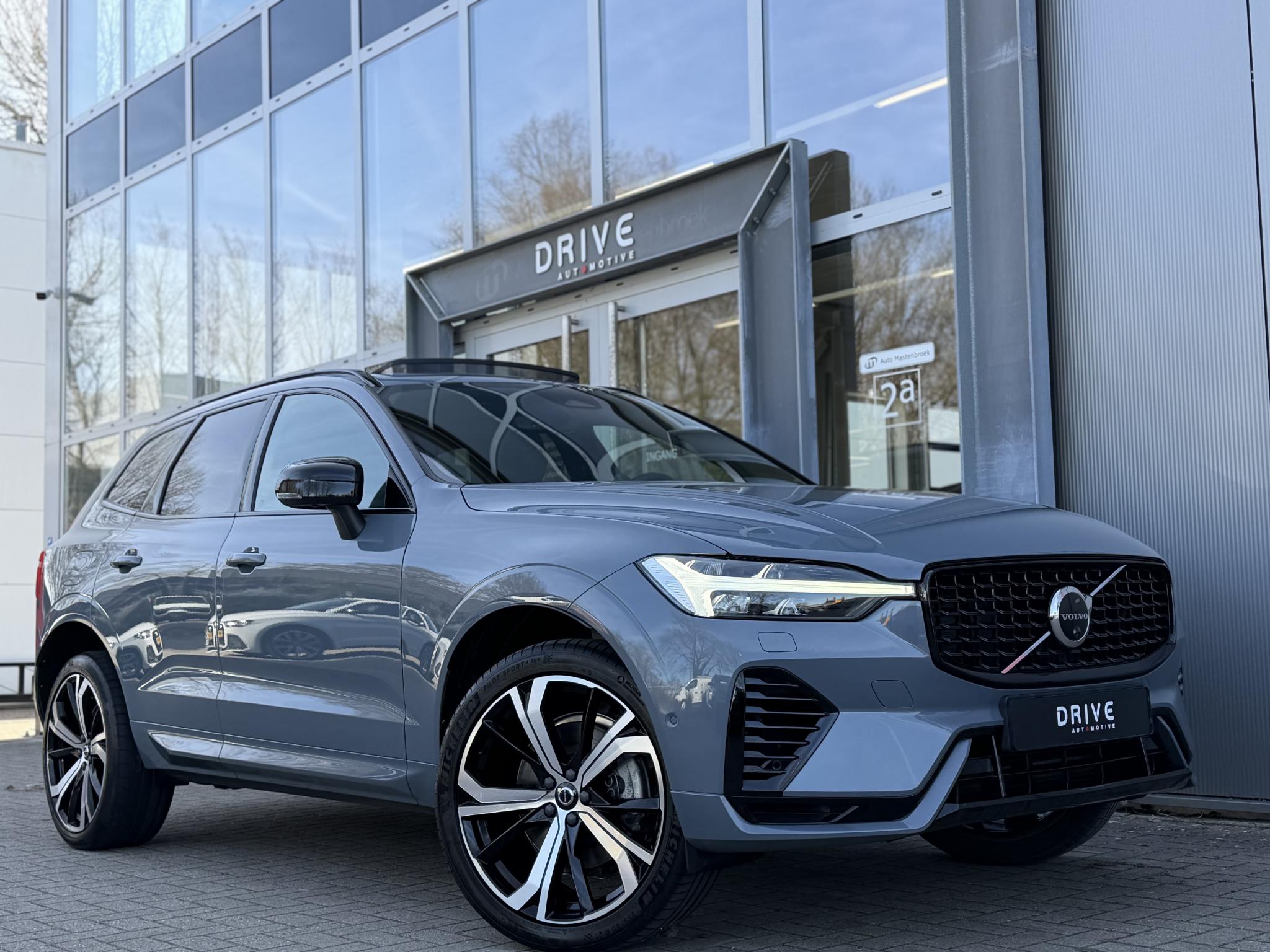 Foto van Volvo Xc60
