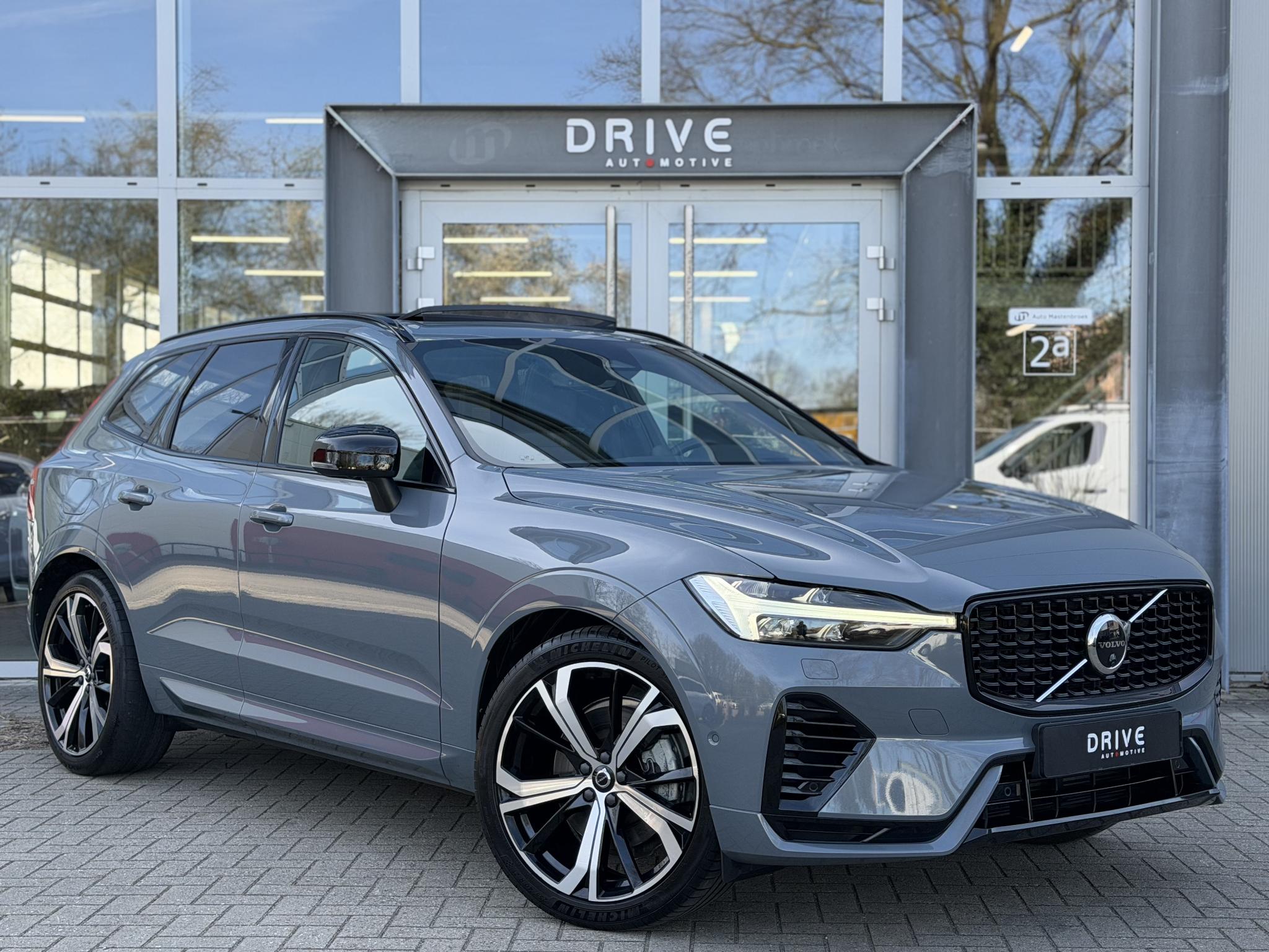 Foto van Volvo Xc60