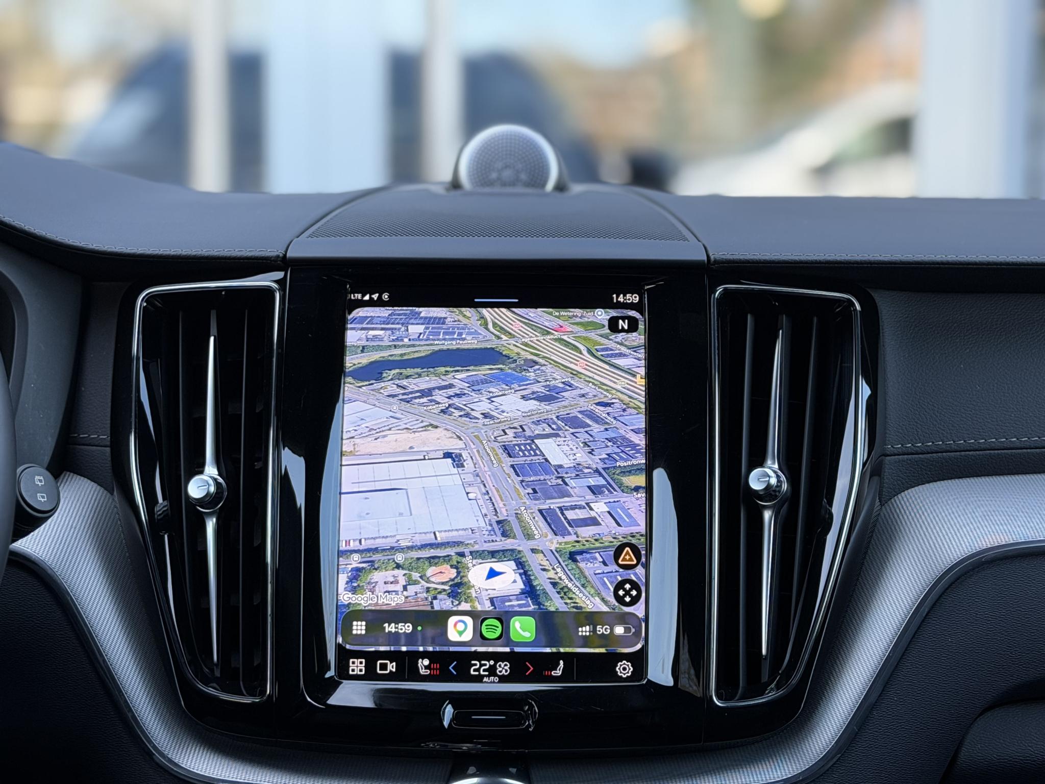 Foto van Volvo Xc60
