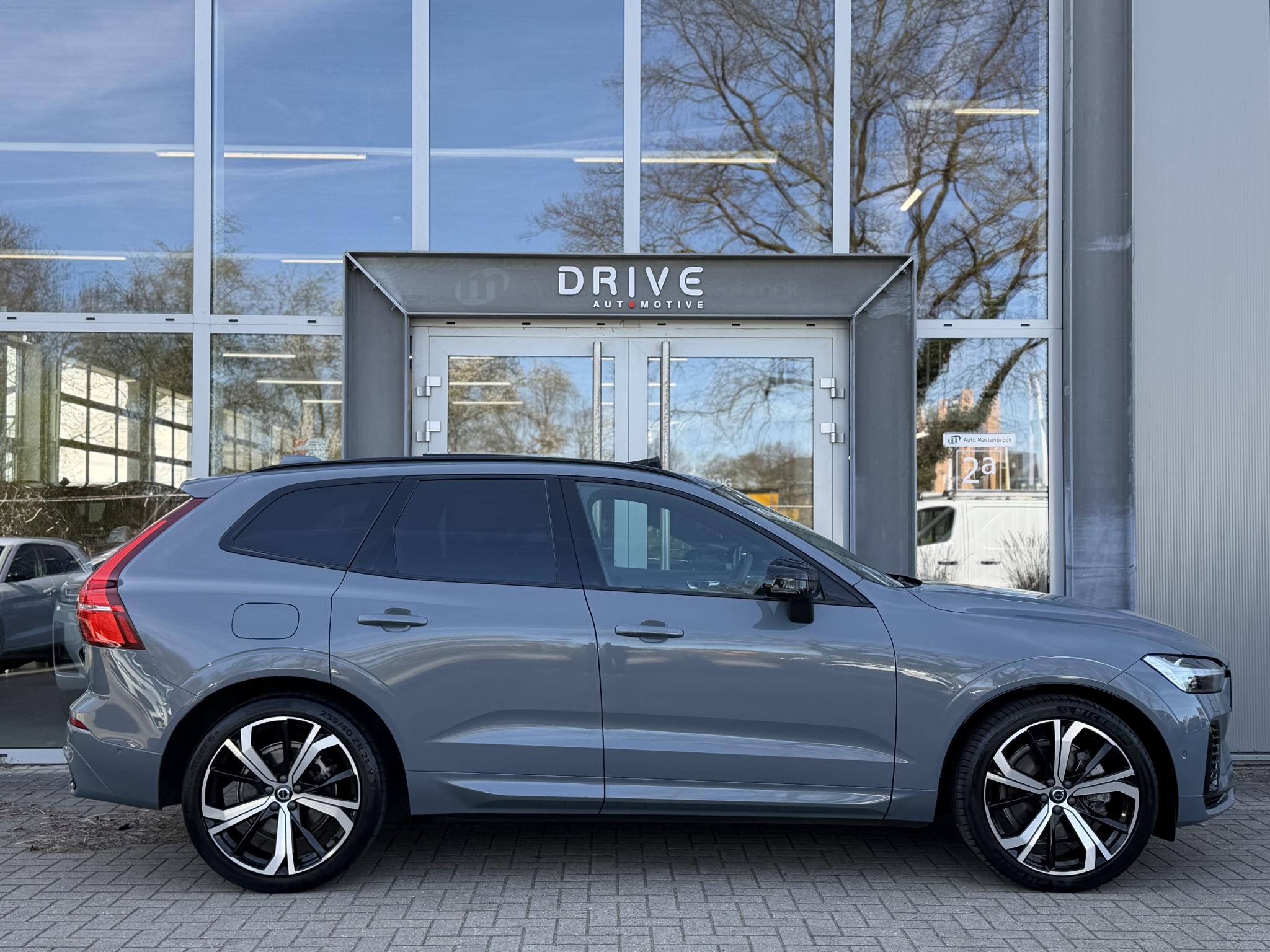 Foto van Volvo Xc60
