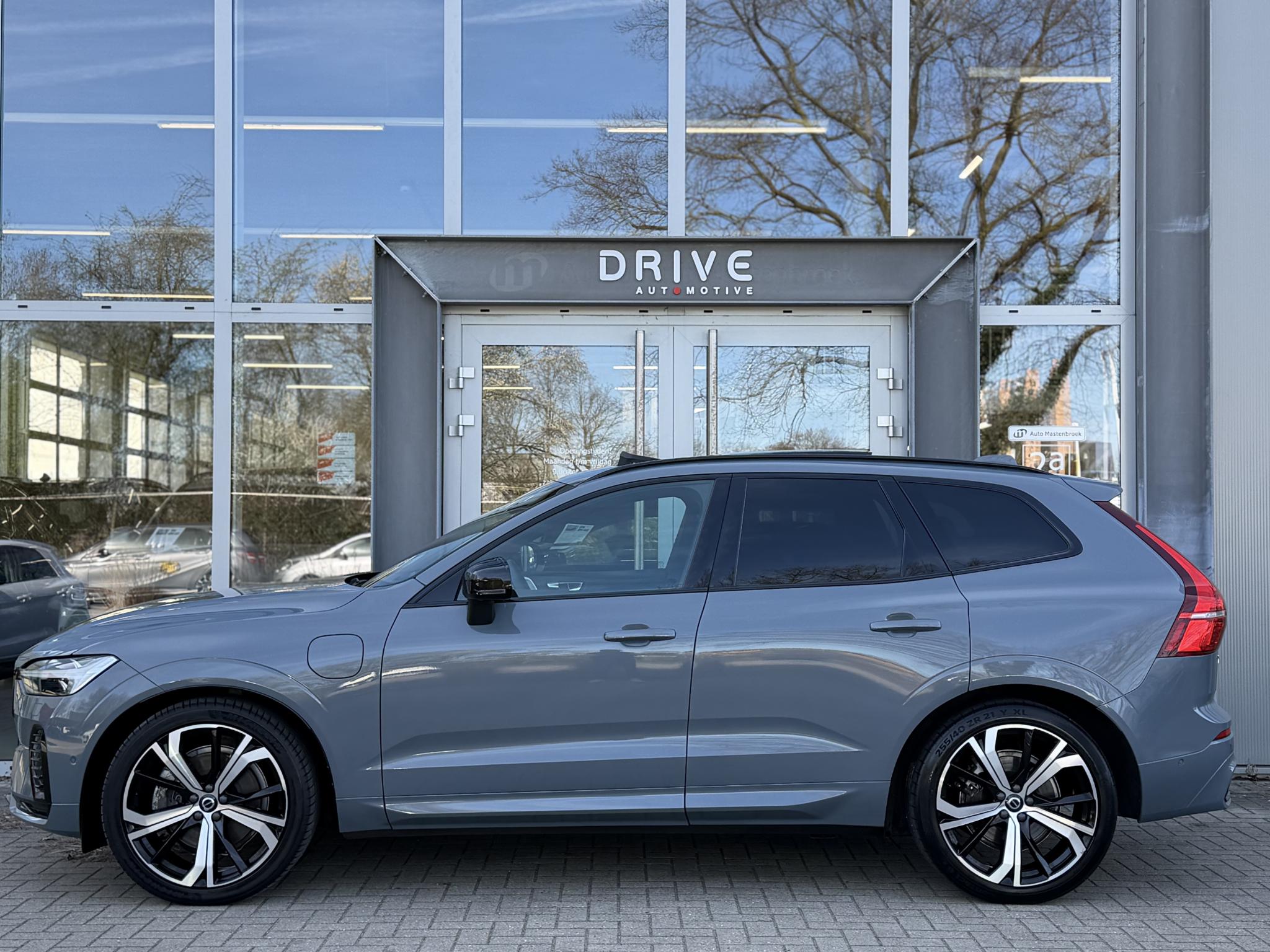 Foto van Volvo Xc60