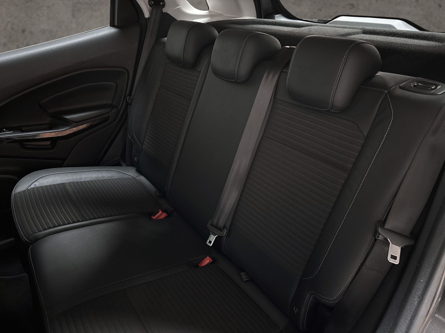 Foto van Ford Ecosport