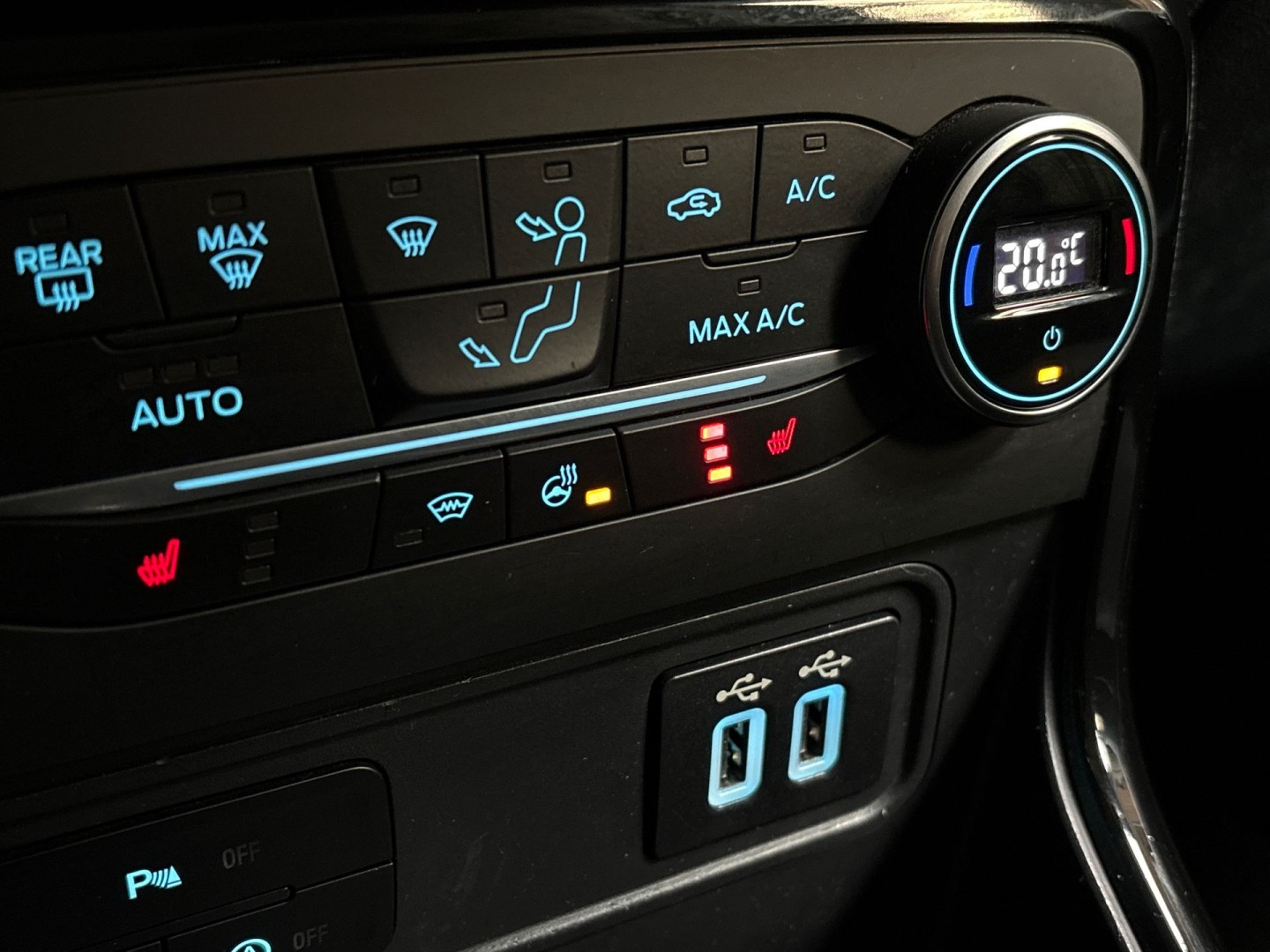 Foto van Ford Ecosport