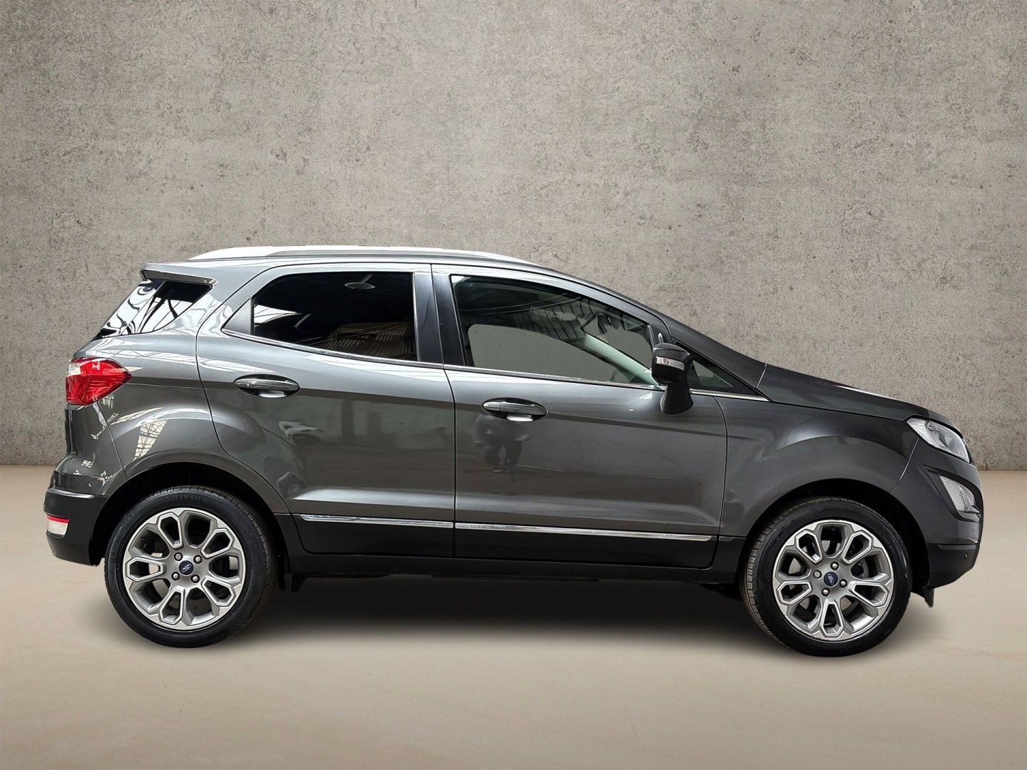 Foto van Ford Ecosport