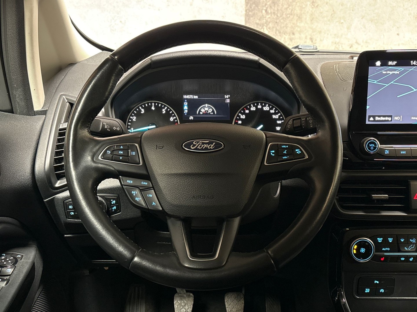 Foto van Ford Ecosport