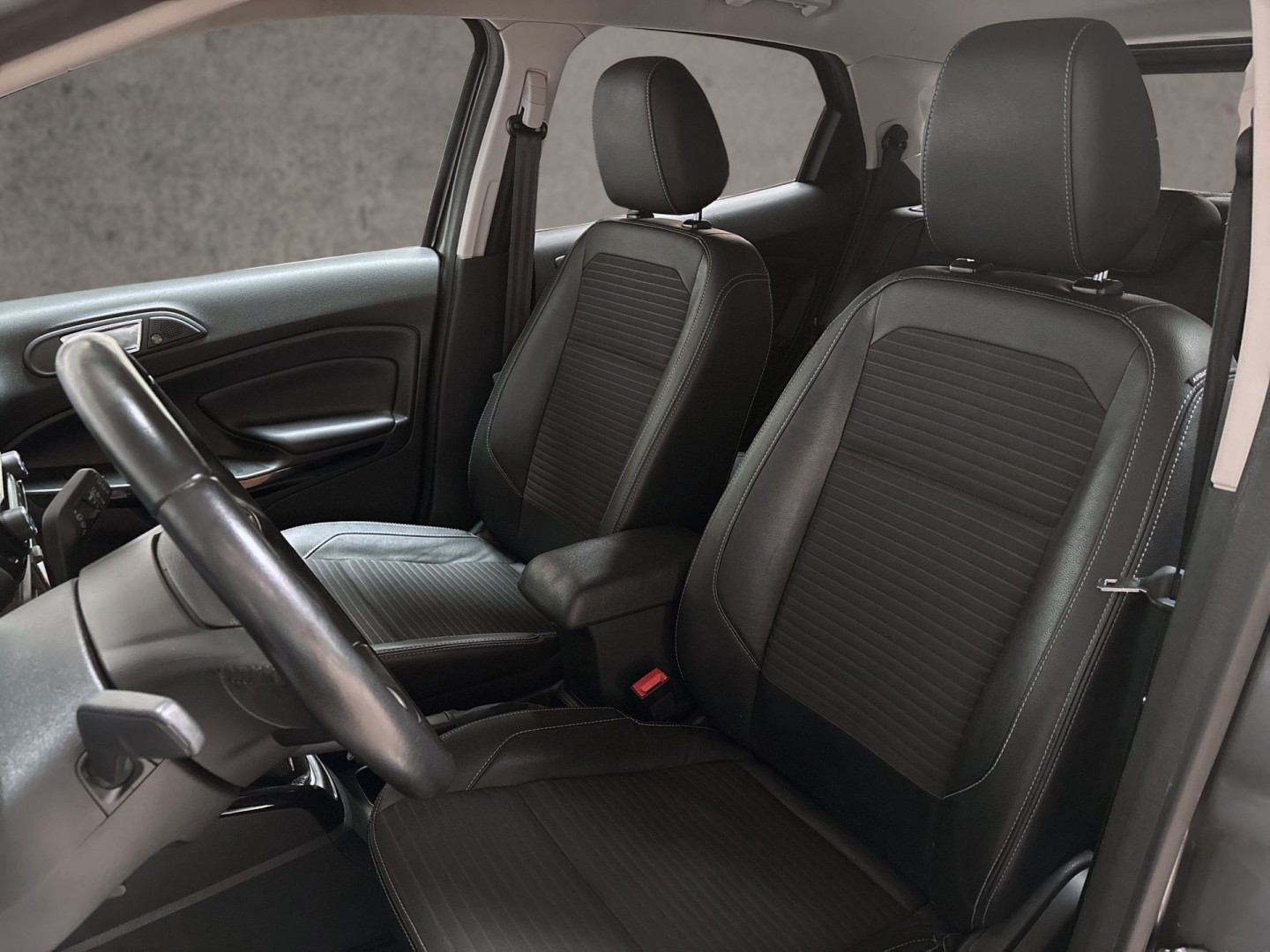 Foto van Ford Ecosport