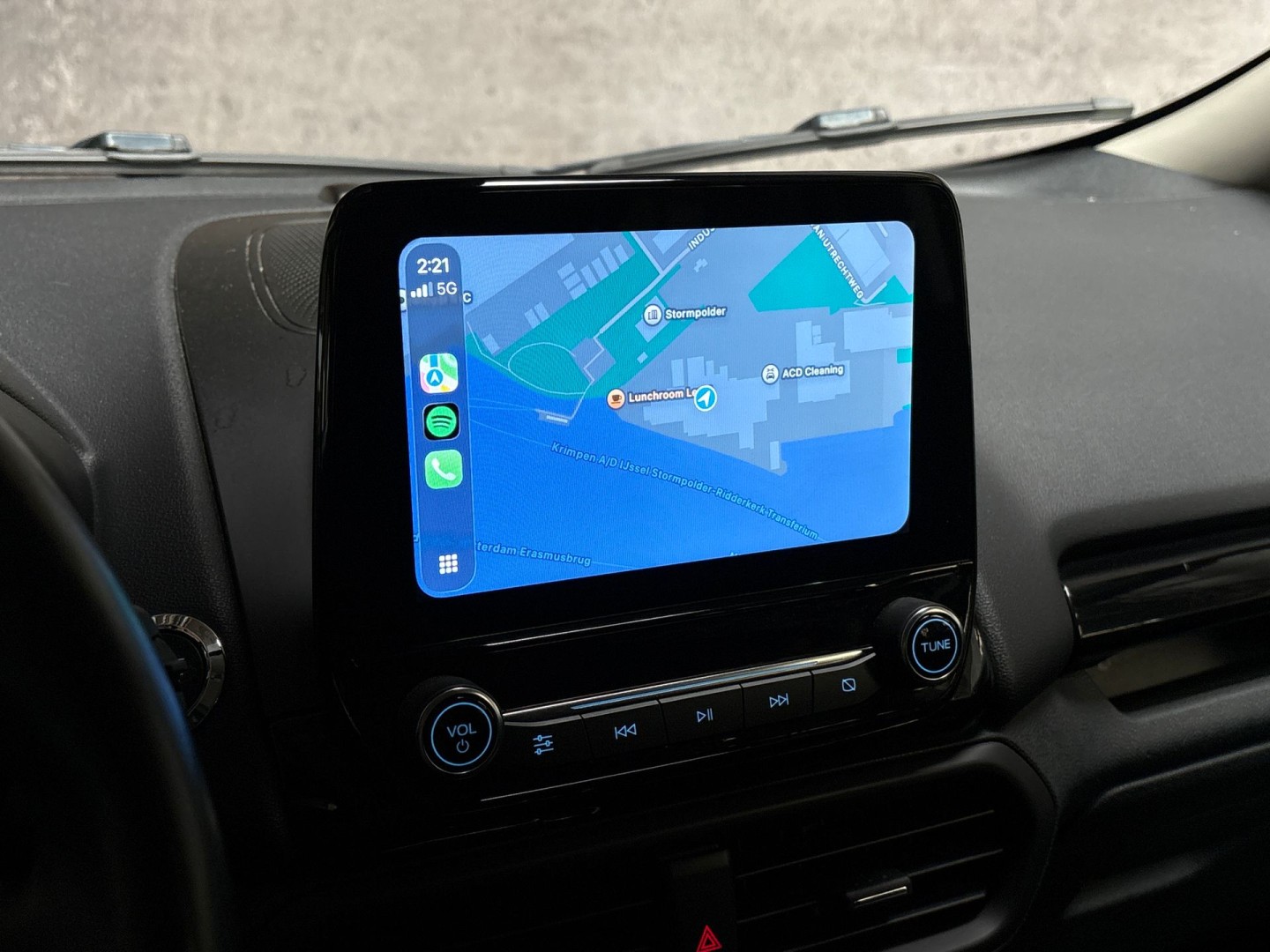 Foto van Ford Ecosport