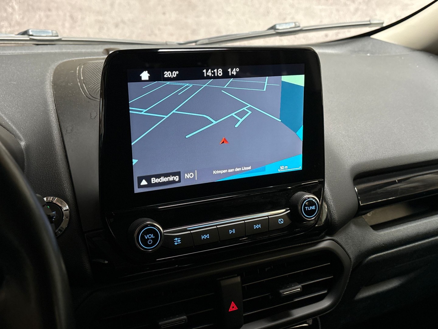 Foto van Ford Ecosport