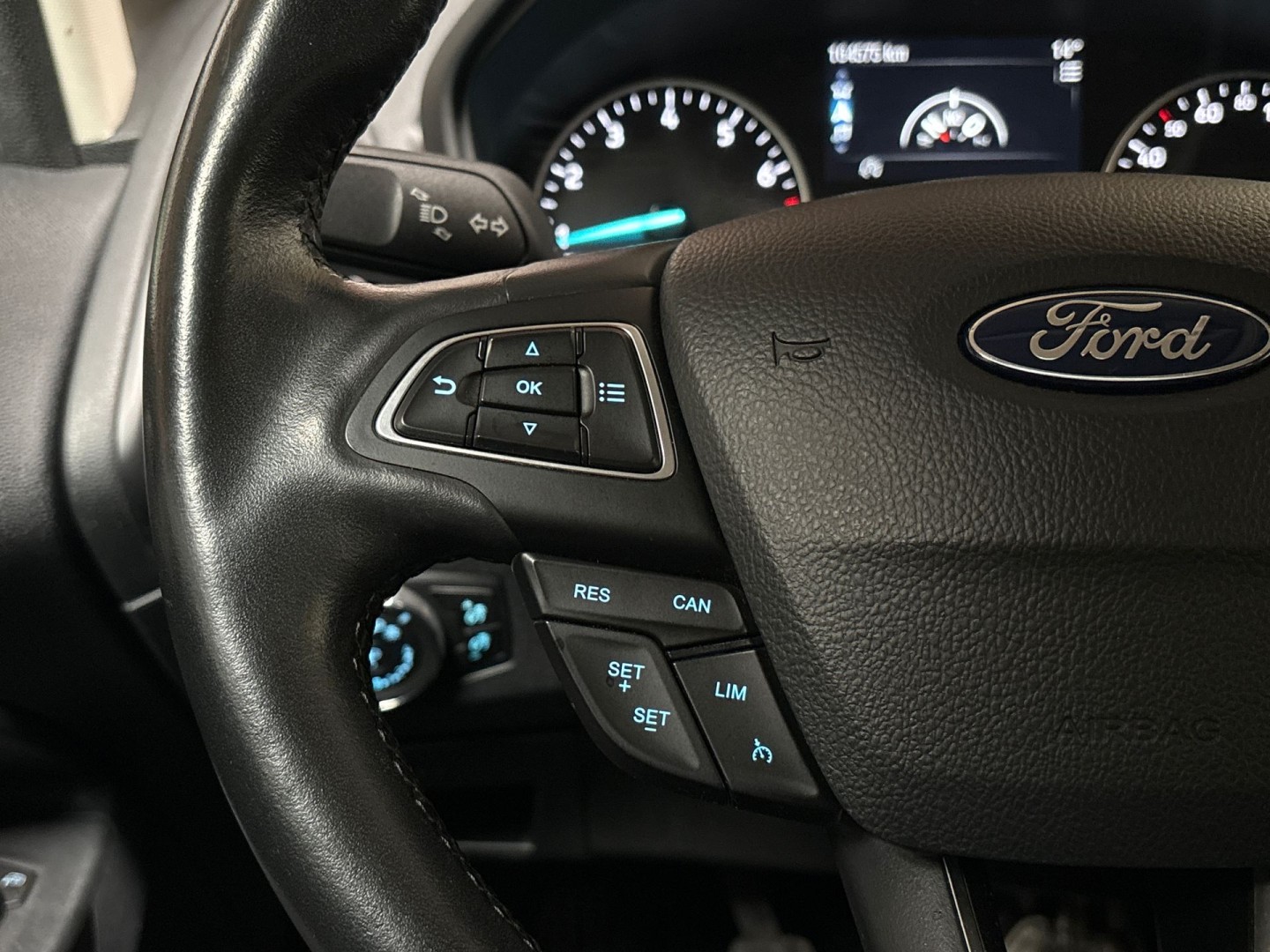 Foto van Ford Ecosport