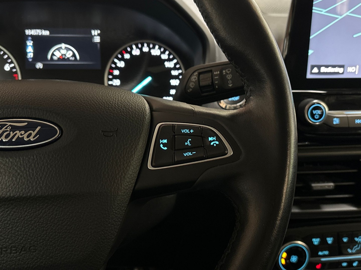 Foto van Ford Ecosport