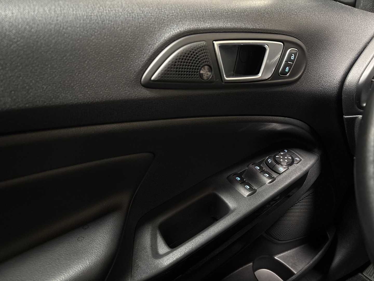 Foto van Ford Ecosport
