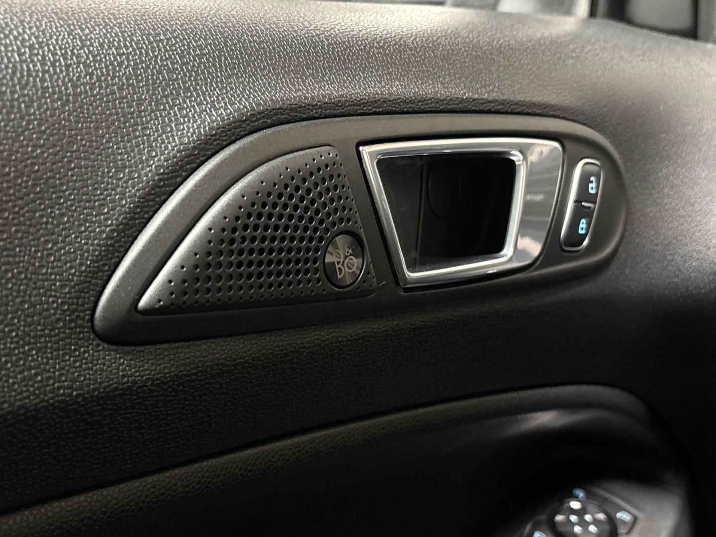 Foto van Ford Ecosport