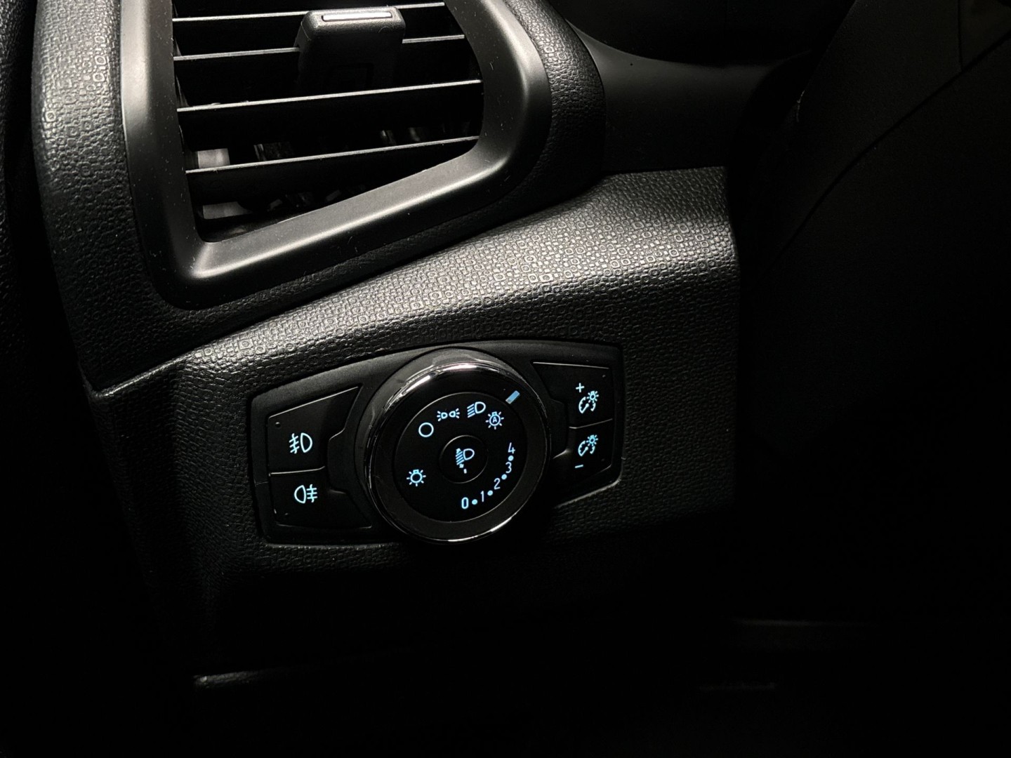 Foto van Ford Ecosport