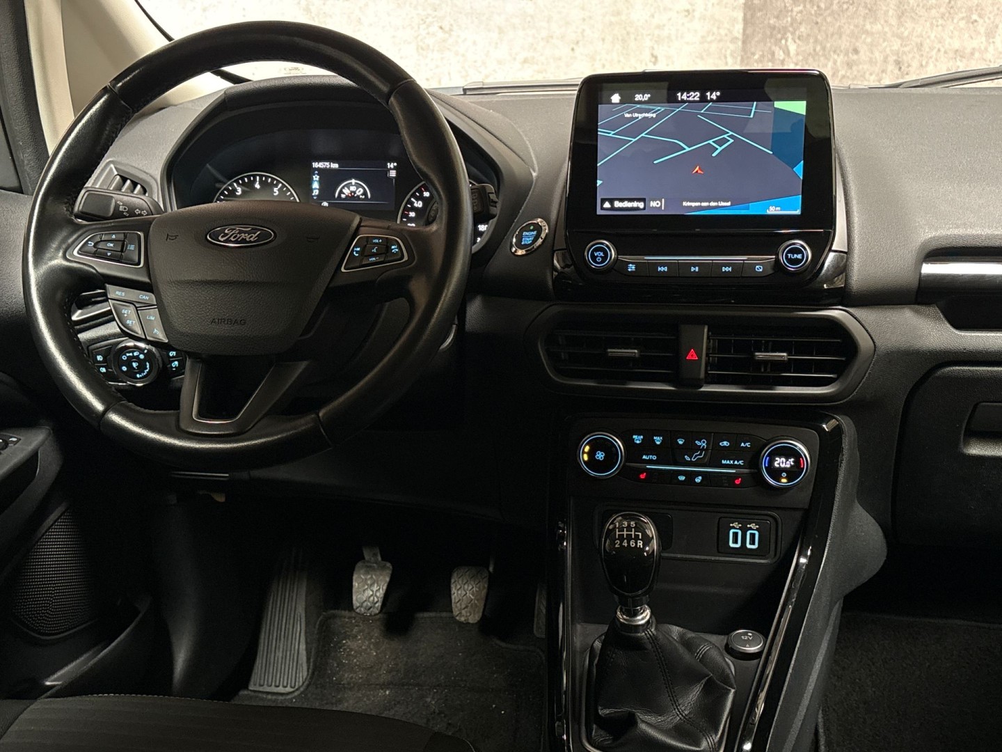 Foto van Ford Ecosport