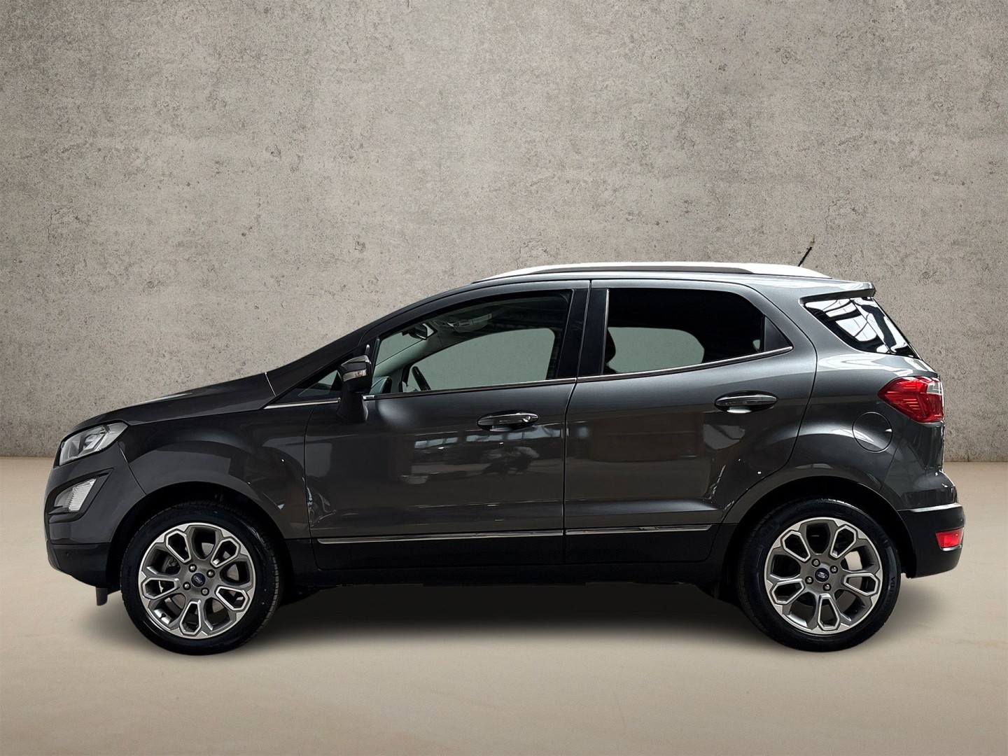 Foto van Ford Ecosport
