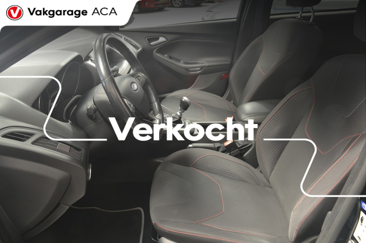 Foto van Ford Focus