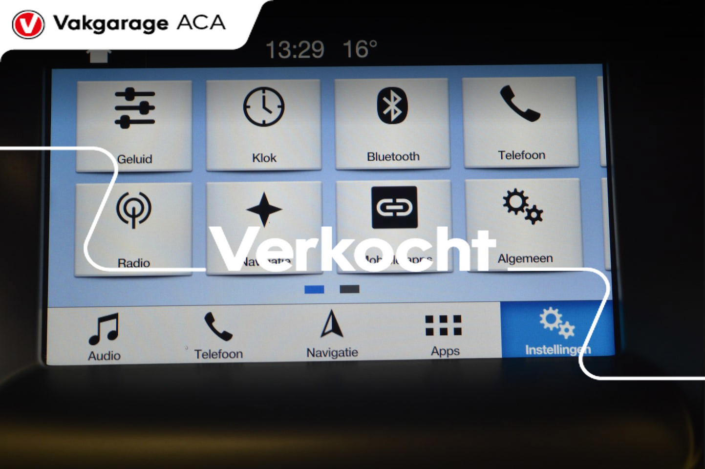 Foto van Ford Focus