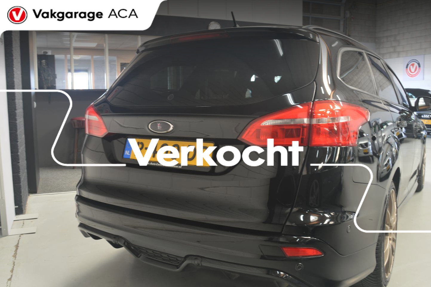 Foto van Ford Focus